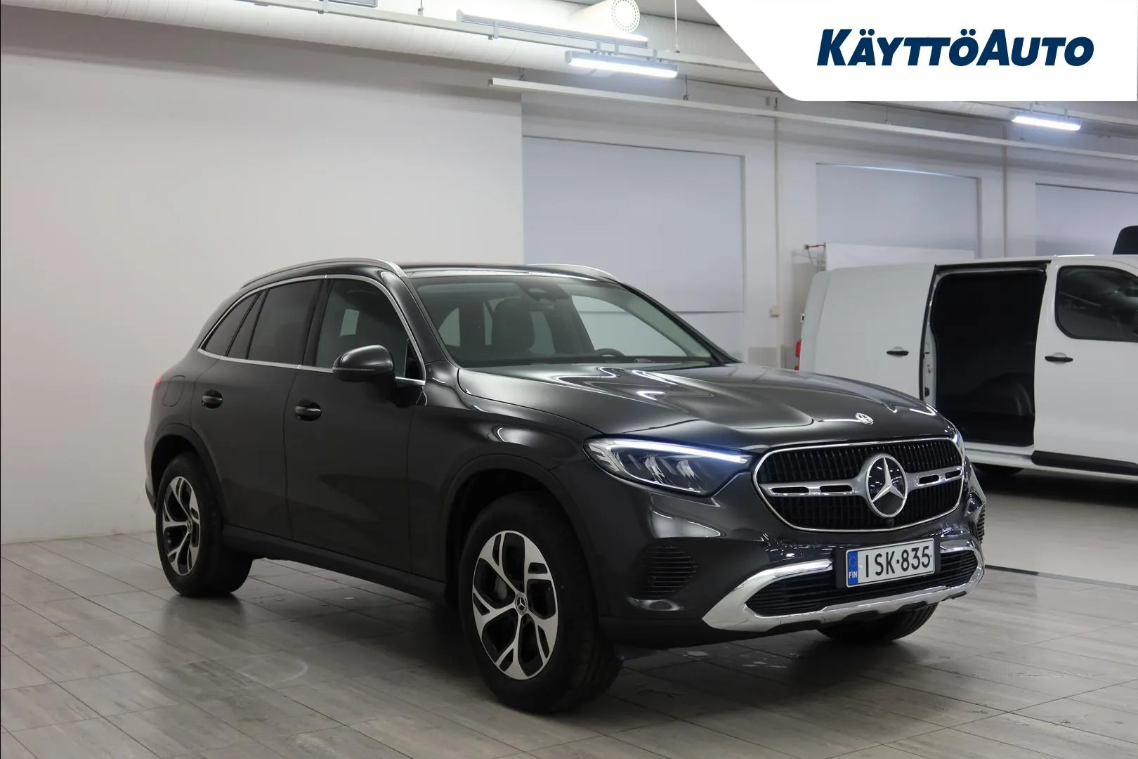 Mercedes-Benz GLC ISK-835 carousel image