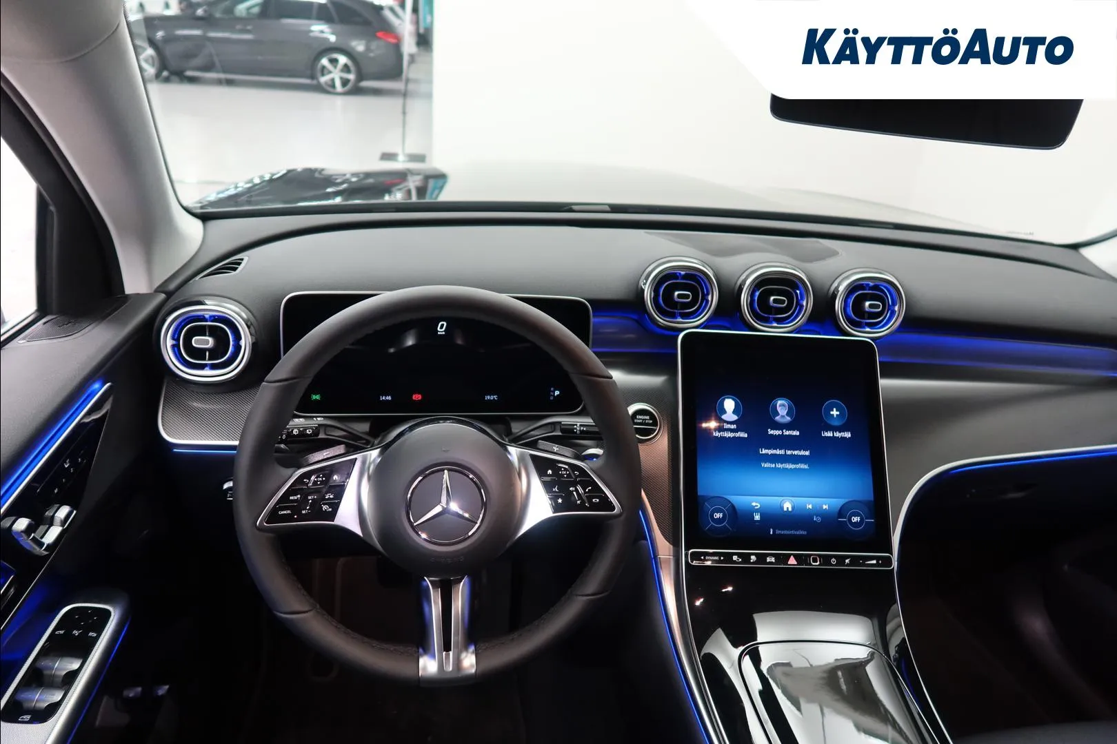 Mercedes-Benz GLC ISK-835 carousel image