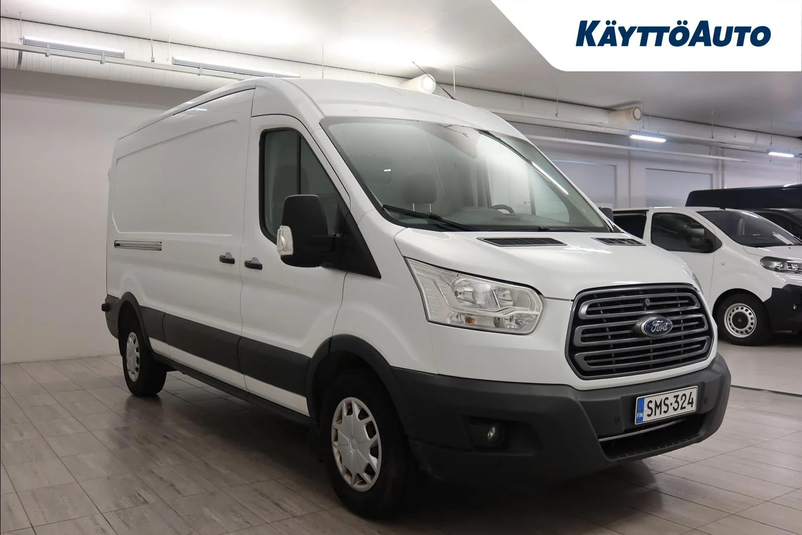 FORD Transit SMS-324 carousel image