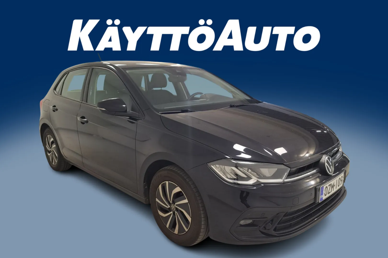 VOLKSWAGEN Polo OZM-109 carousel image