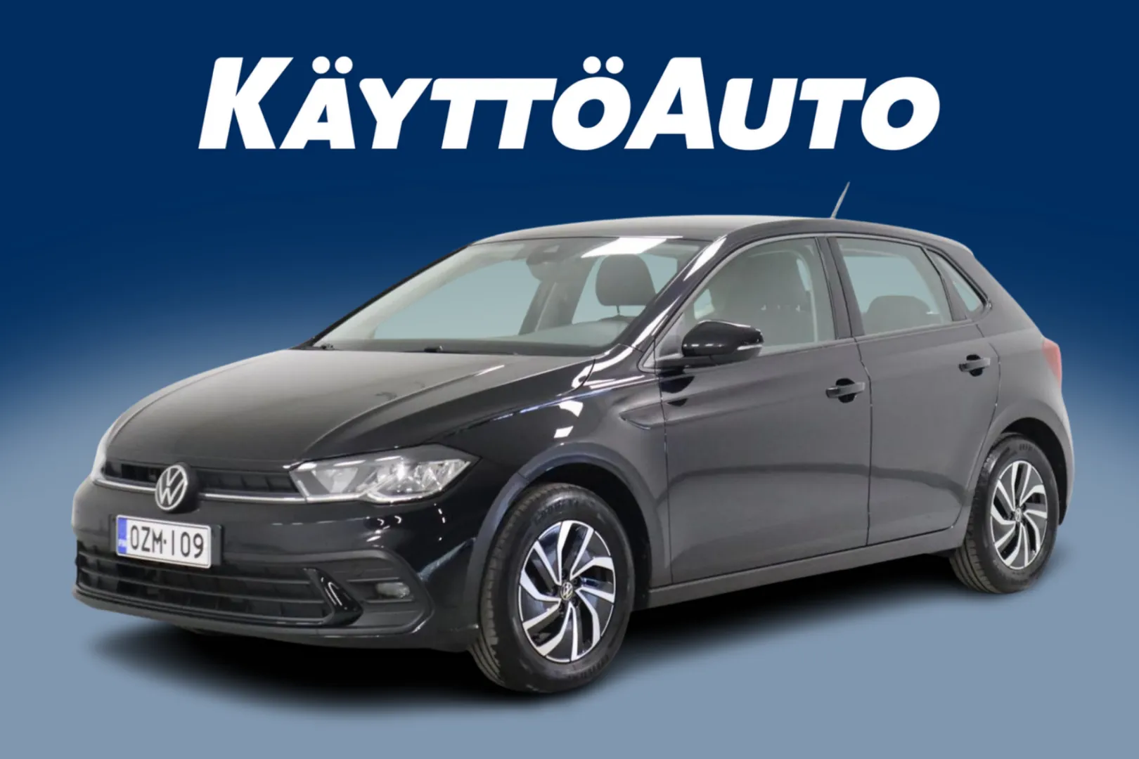 VOLKSWAGEN Polo OZM-109 carousel image