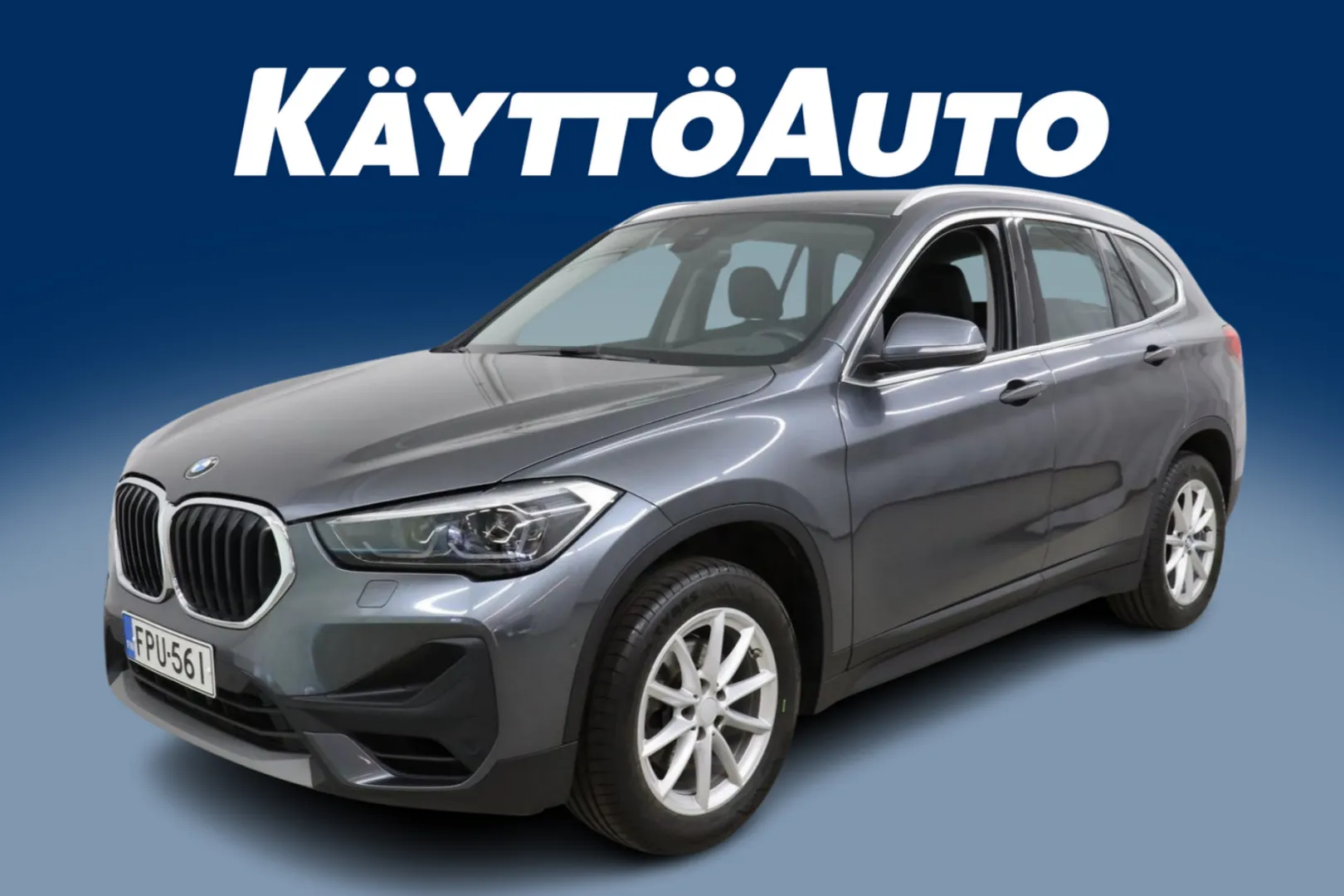 BMW X1 FPU-561 carousel image