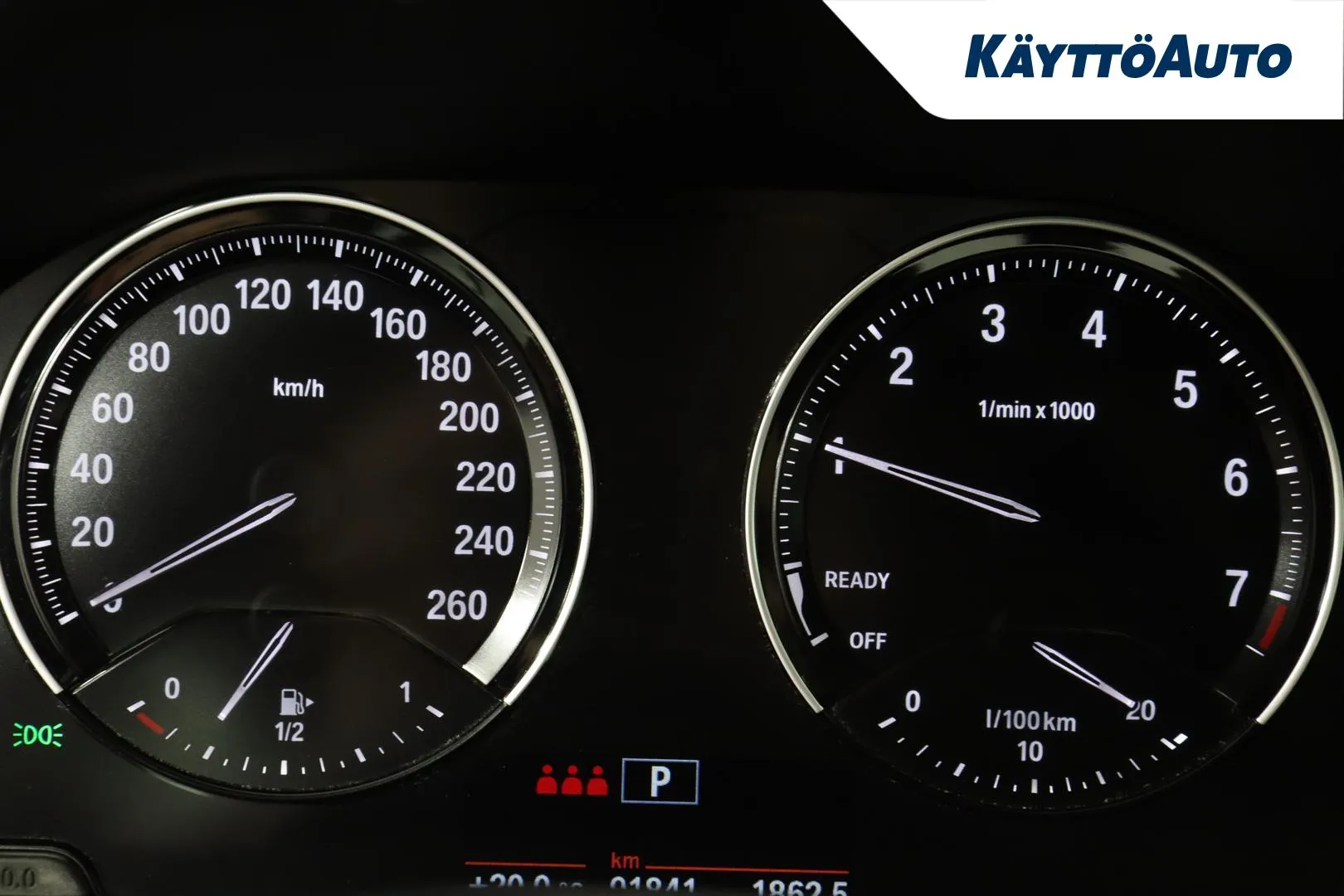 BMW X1 FPU-561 carousel image