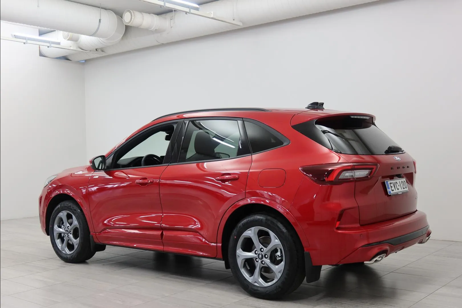 Ford Kuga EVC-120 carousel image