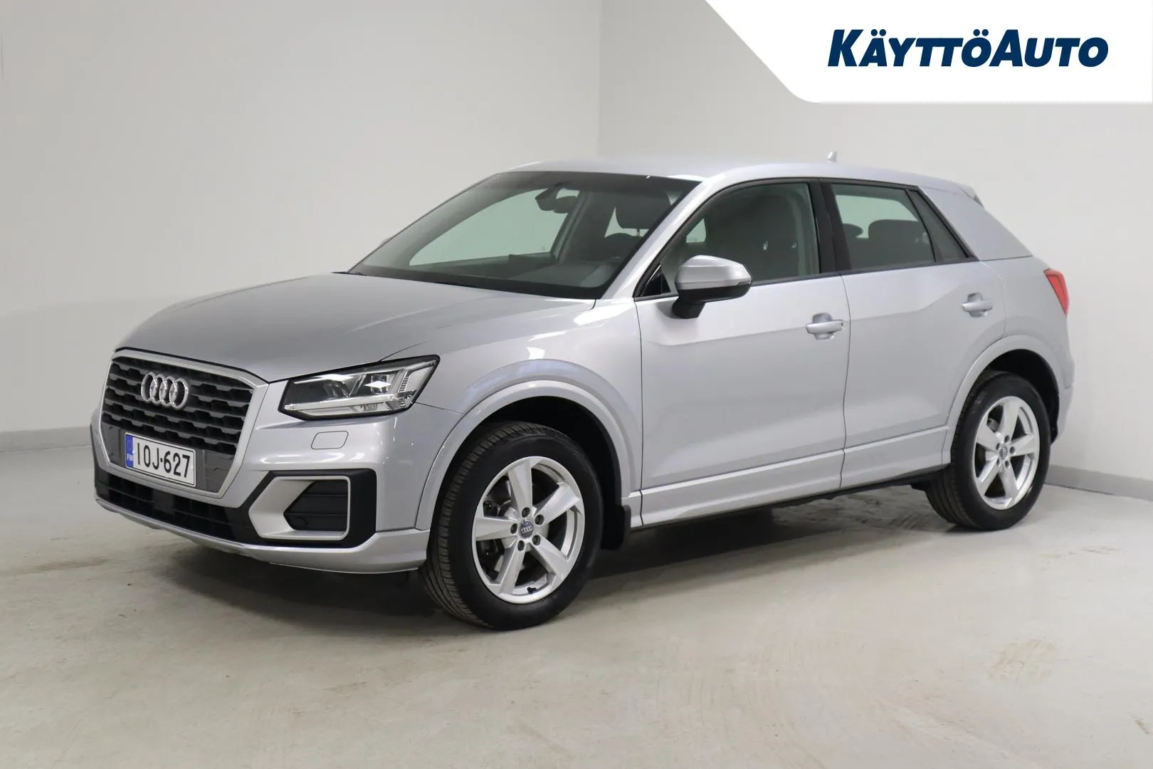 AUDI Q2 IOJ-627 carousel image