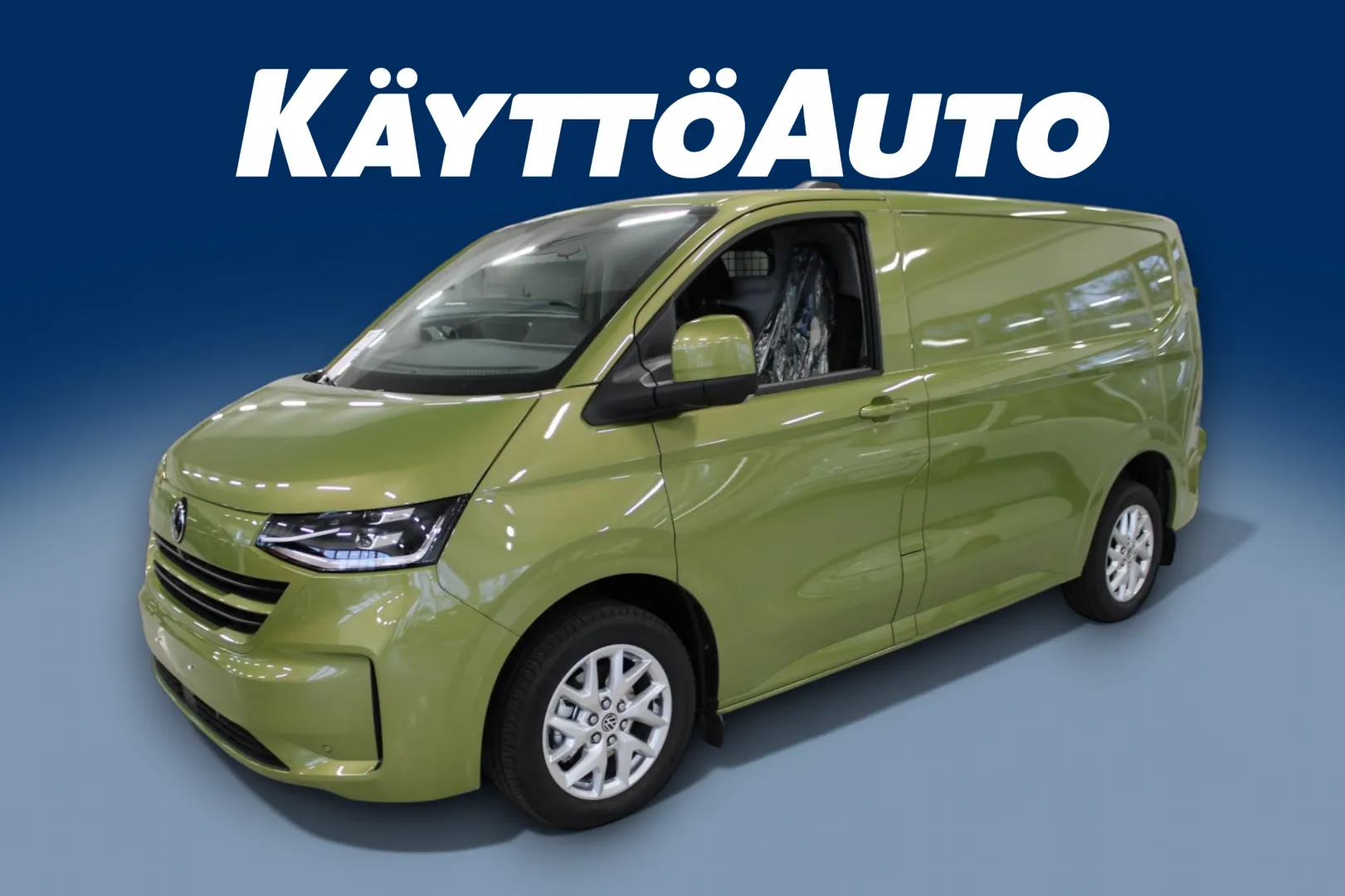 VOLKSWAGEN Transporter EVS-580 carousel image