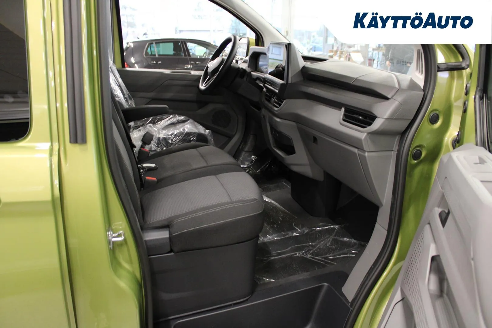 VOLKSWAGEN Transporter EVS-580 carousel image