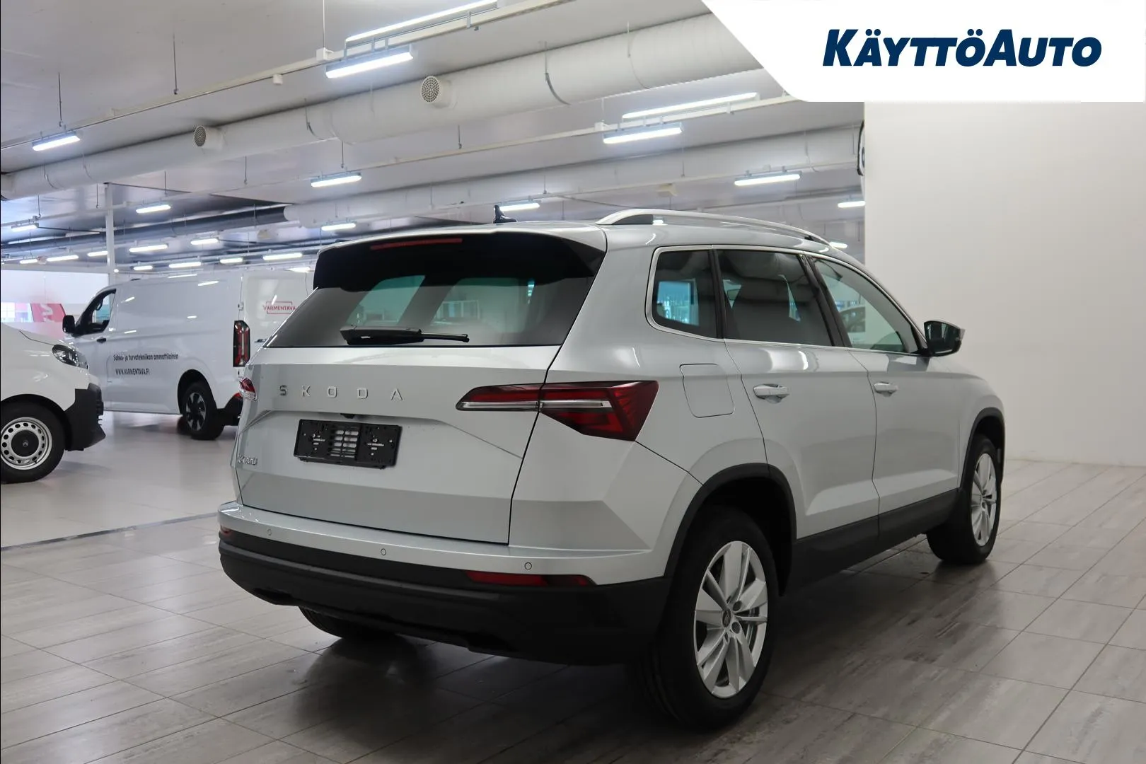 Skoda Karoq EVS-527 carousel image
