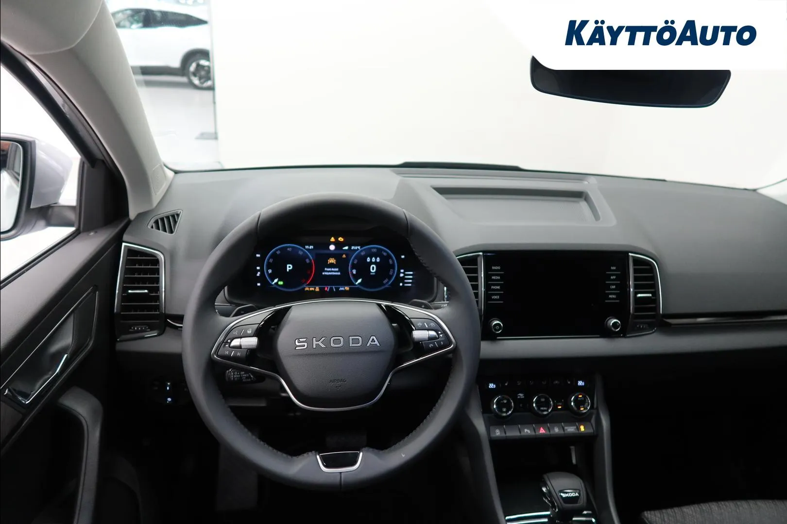 Skoda Karoq EVS-527 carousel image