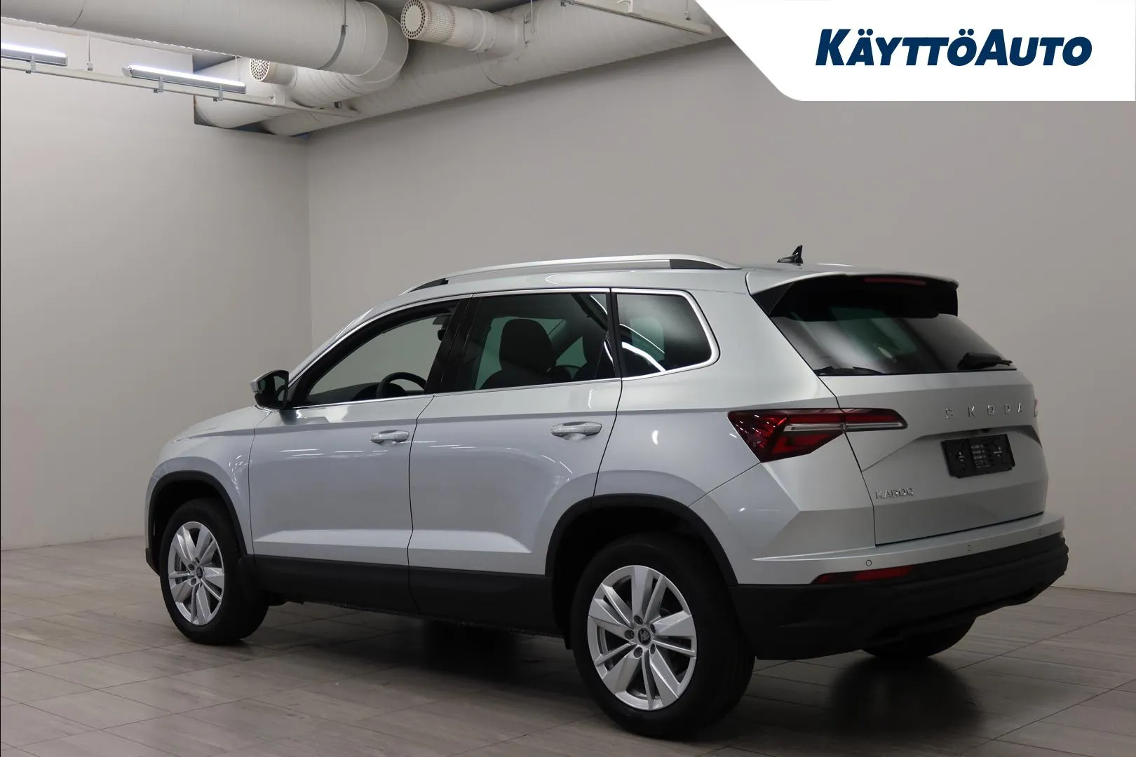 Skoda Karoq EVS-527 carousel image