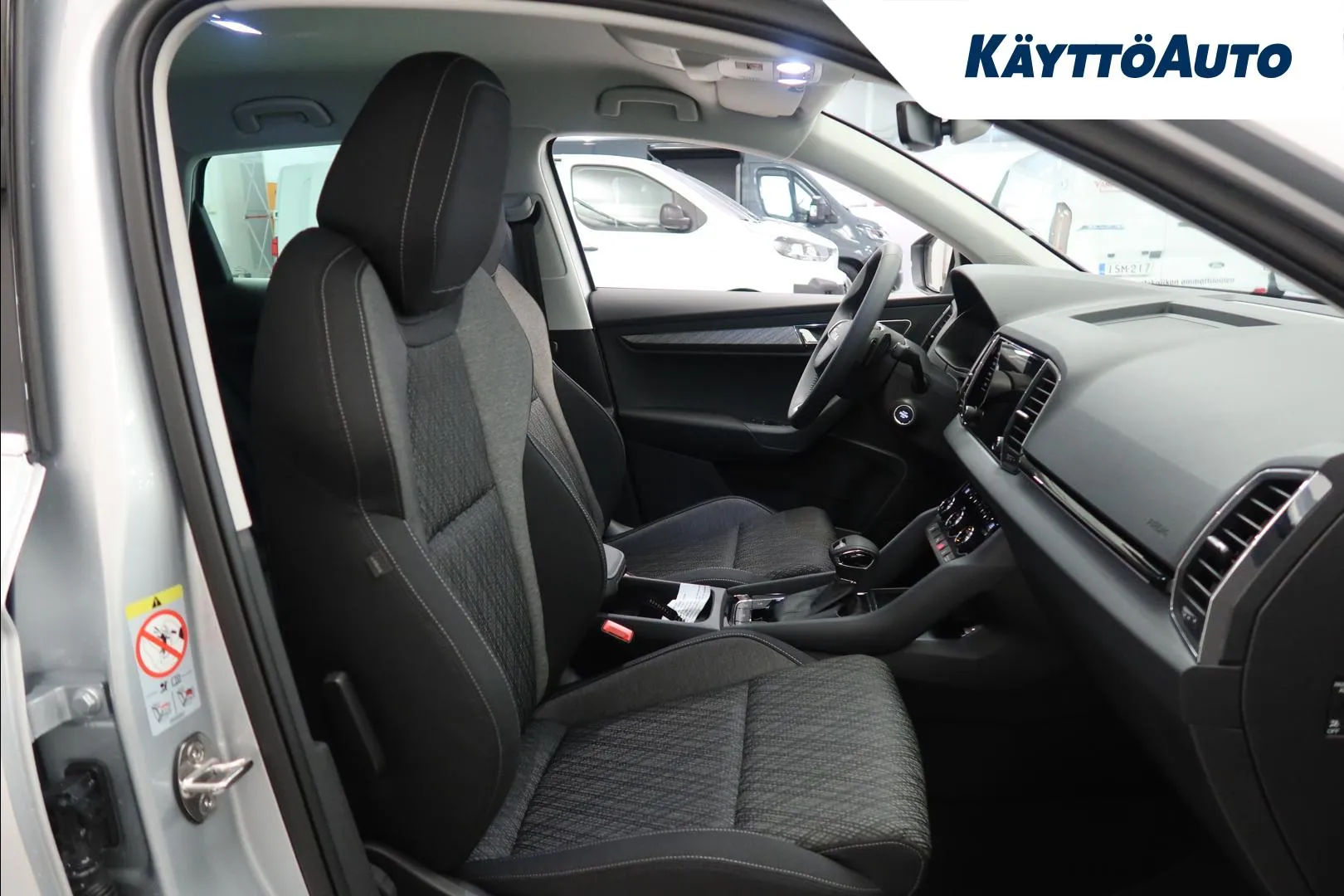 Skoda Karoq EVS-527 carousel image