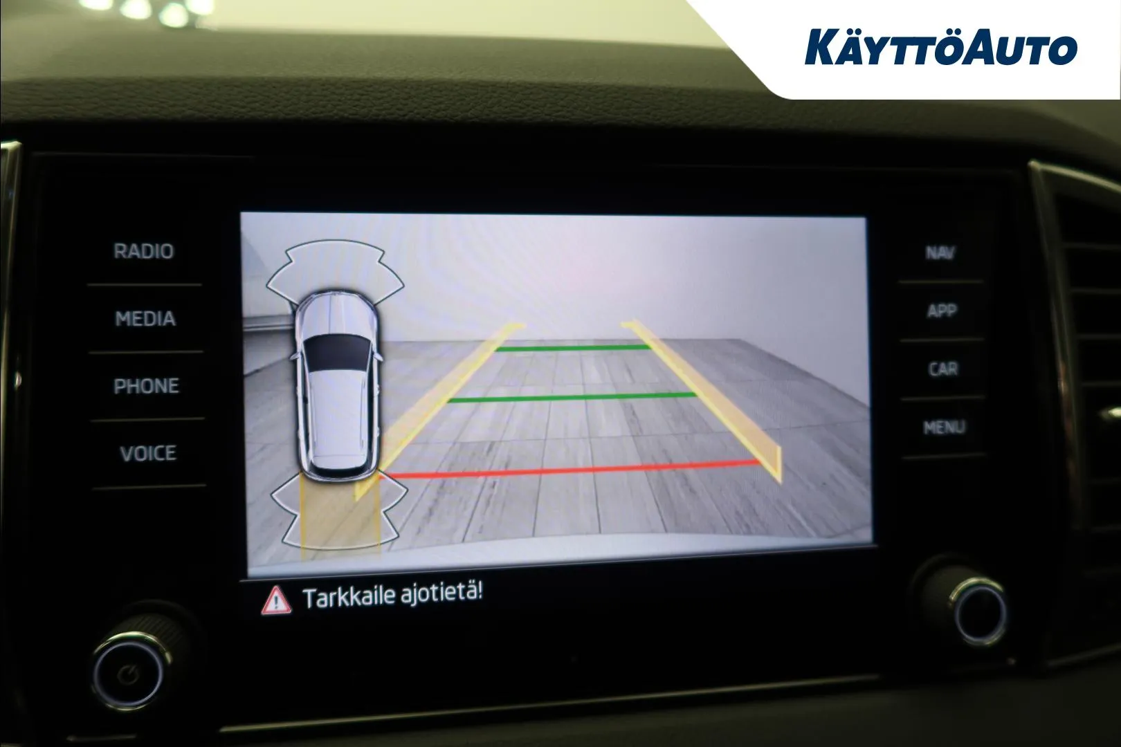 Skoda Karoq EVS-527 carousel image