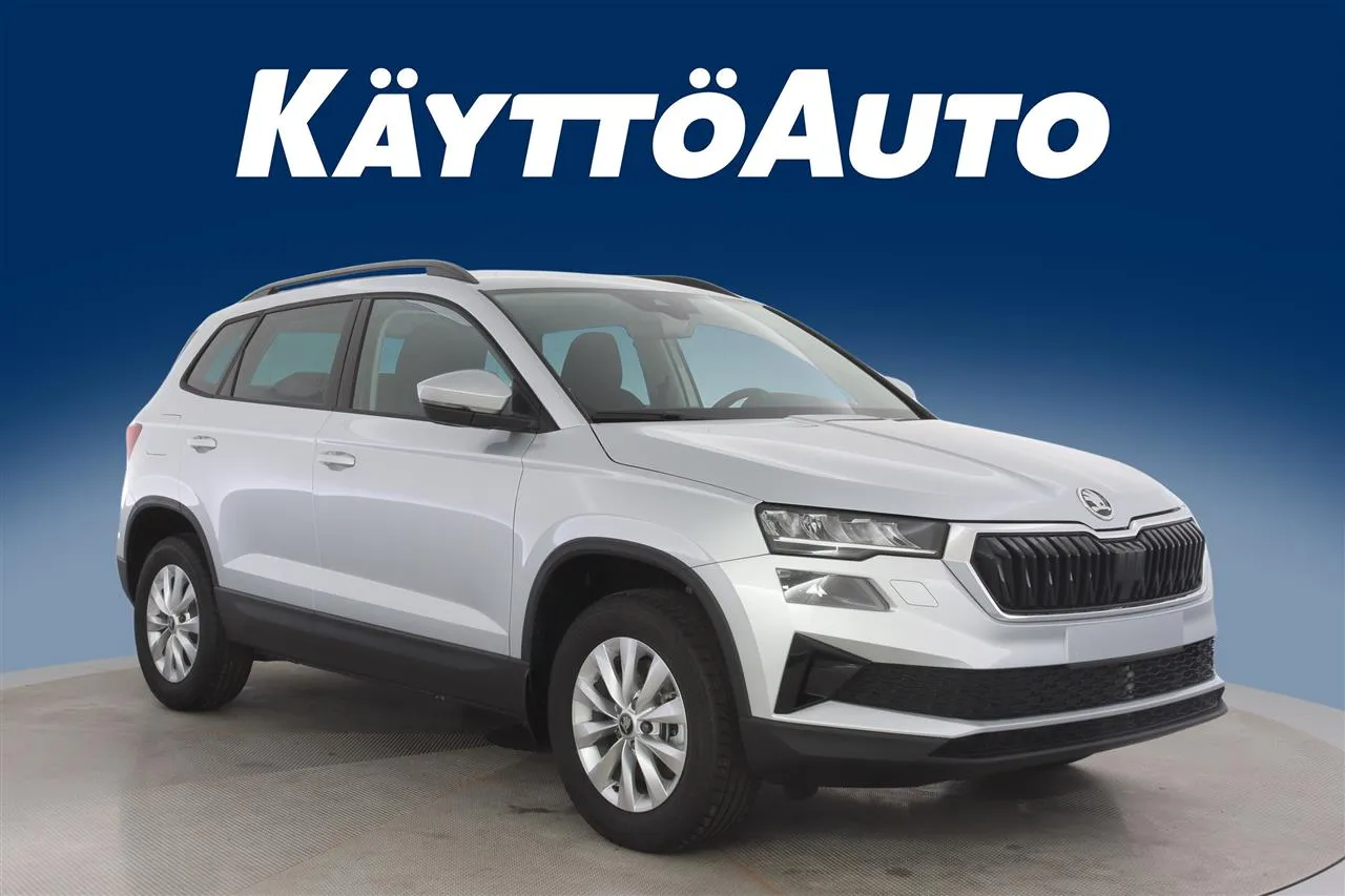 Skoda Karoq EVS-983 carousel image