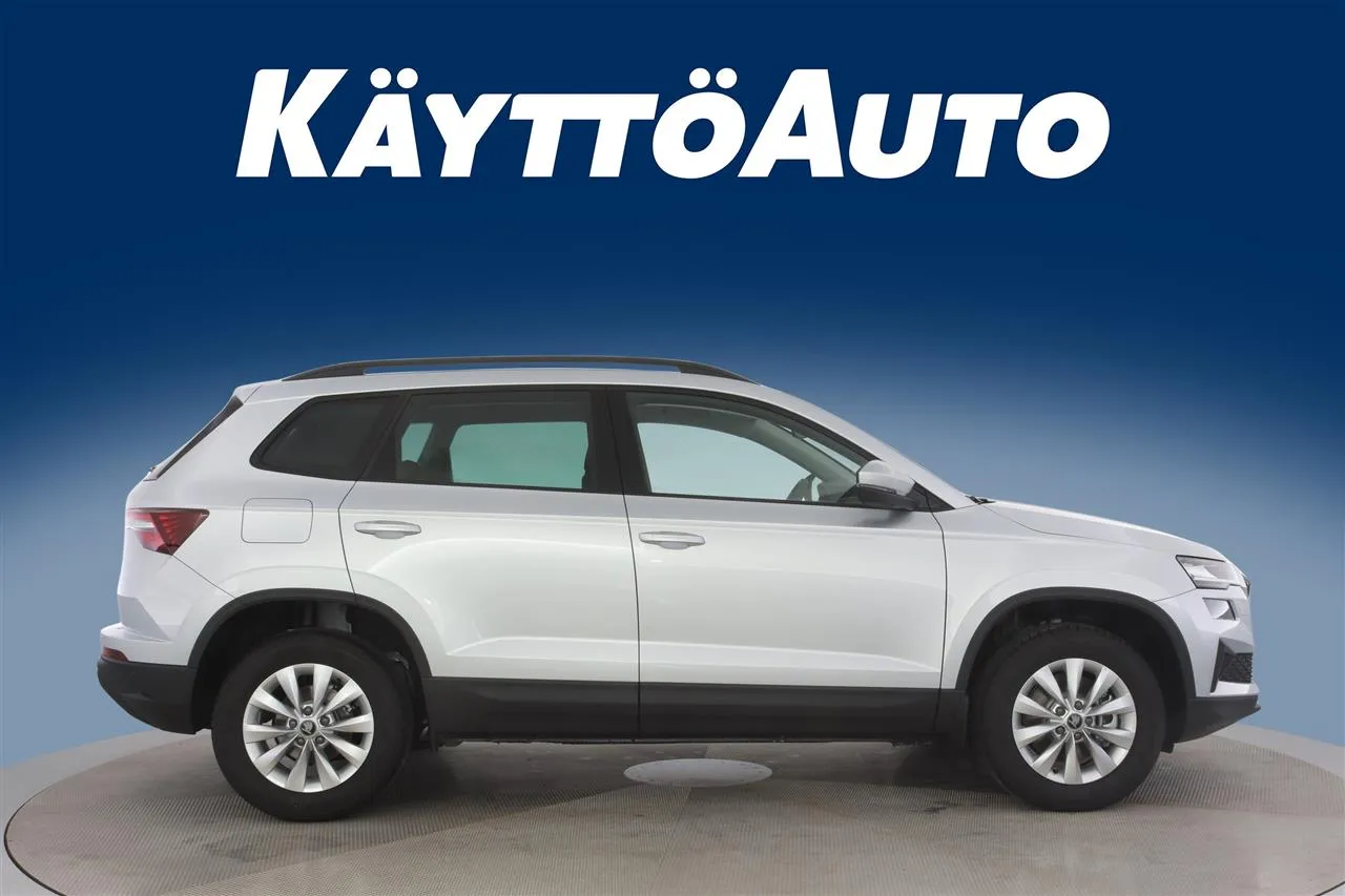 Skoda Karoq EVS-983 carousel image