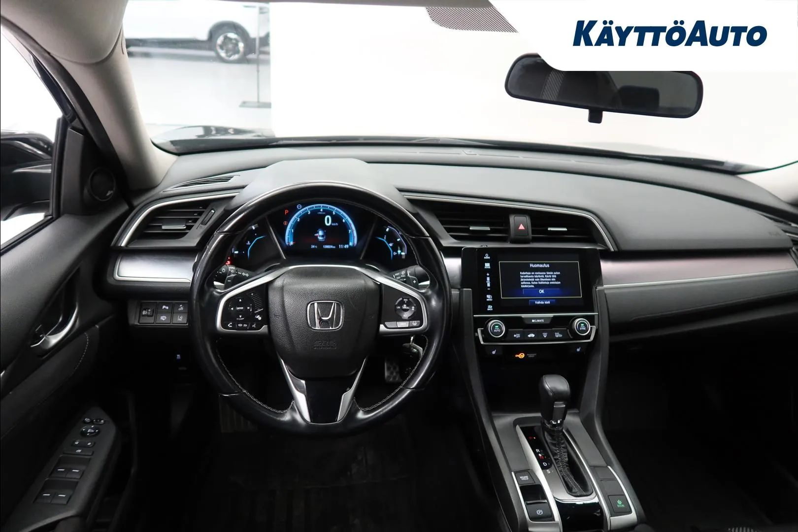 Honda Civic YJT-730 carousel image