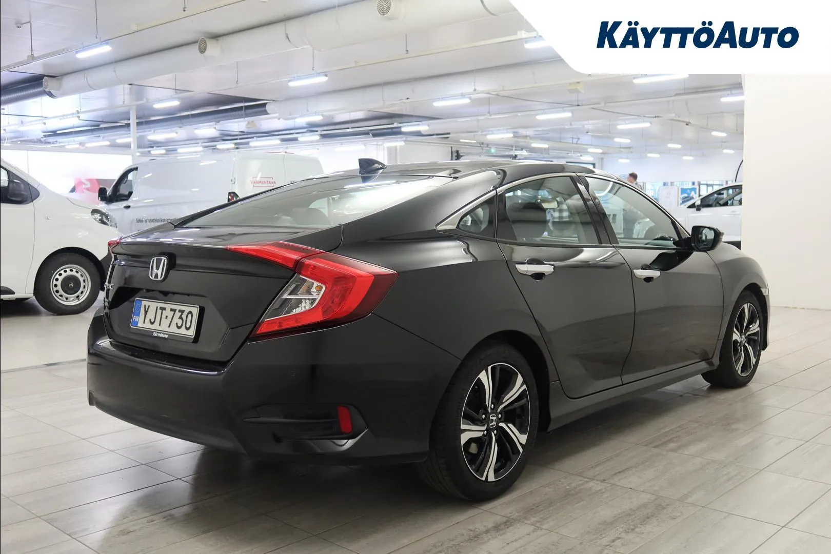 Honda Civic YJT-730 carousel image