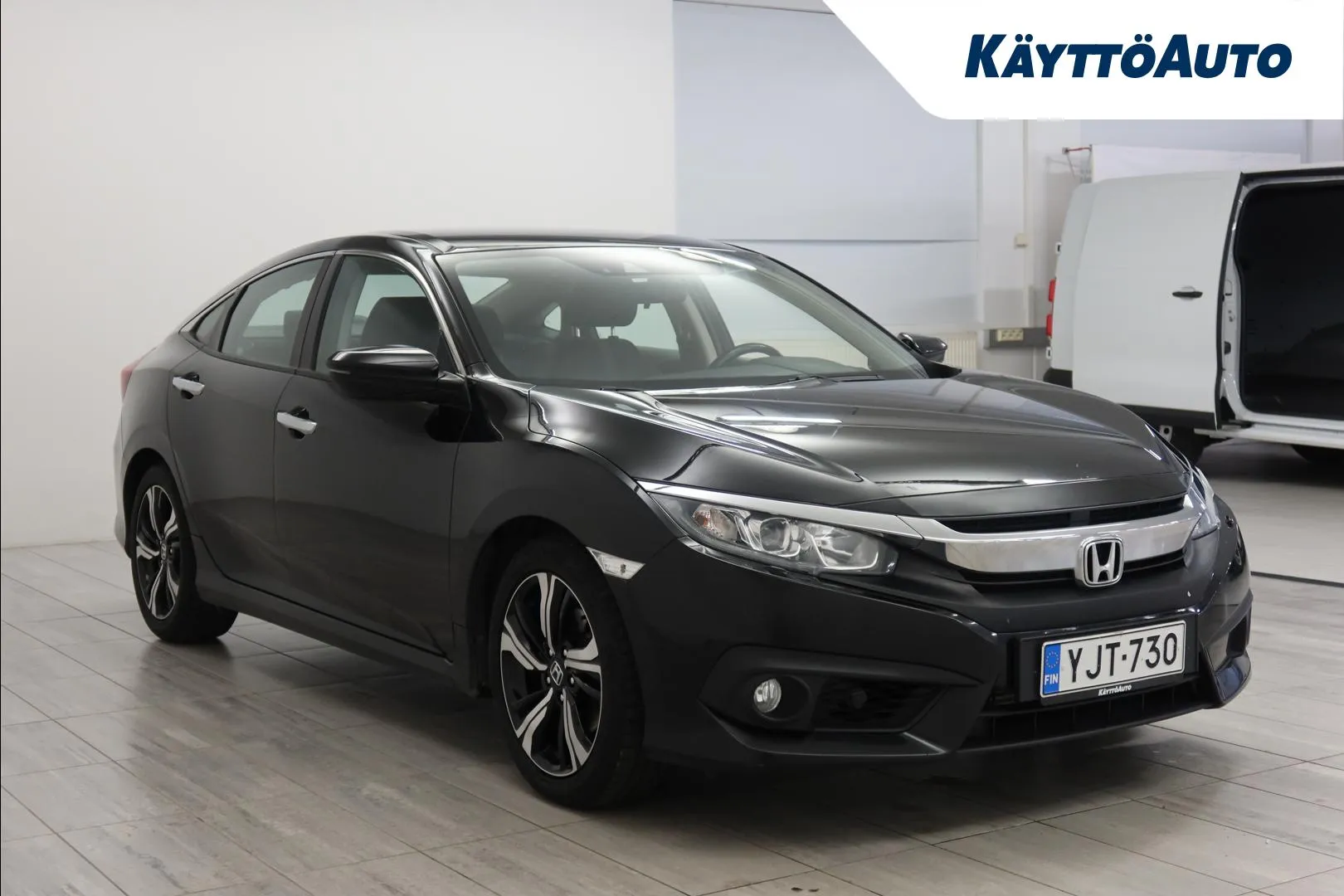 Honda Civic YJT-730 carousel image