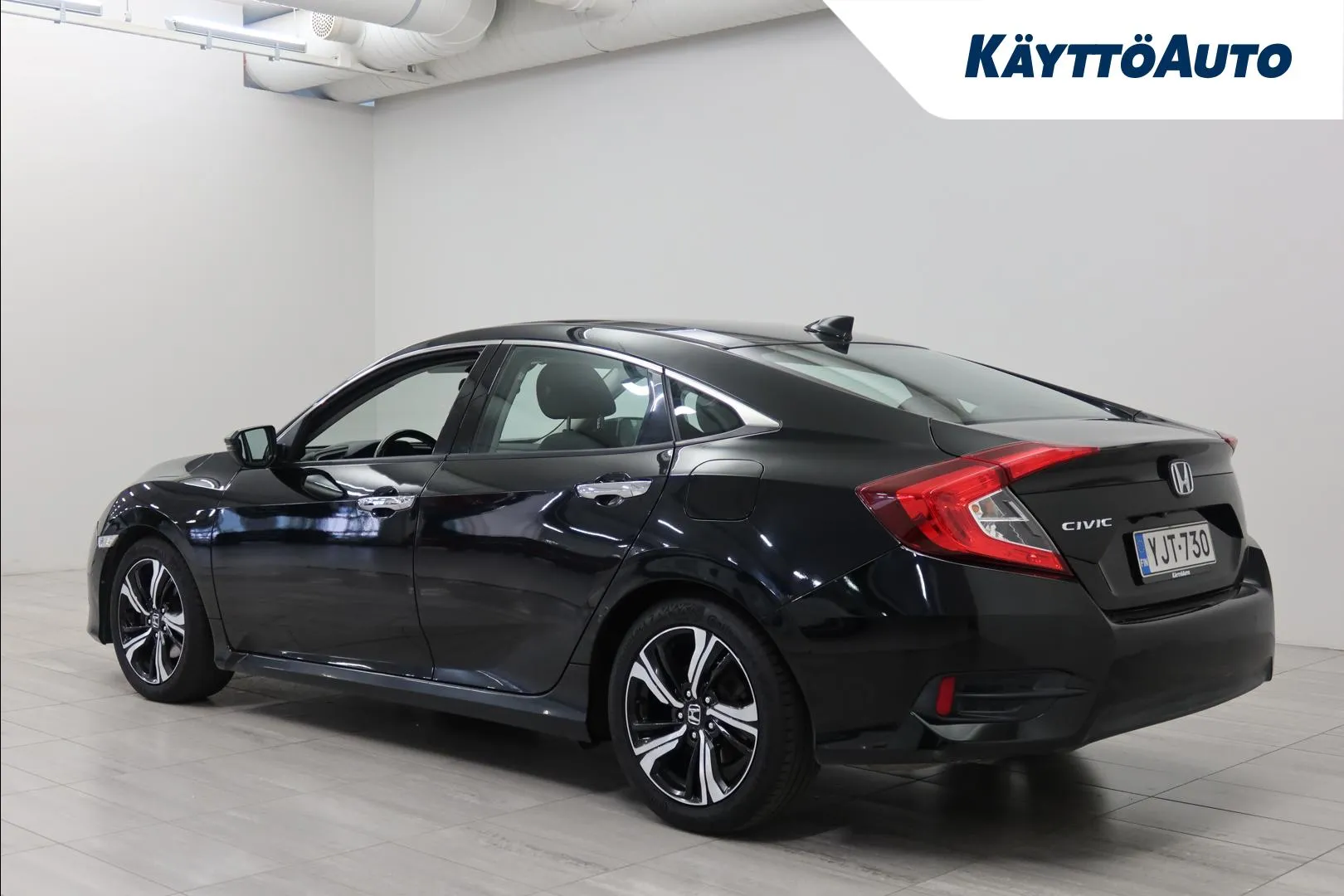 Honda Civic YJT-730 carousel image