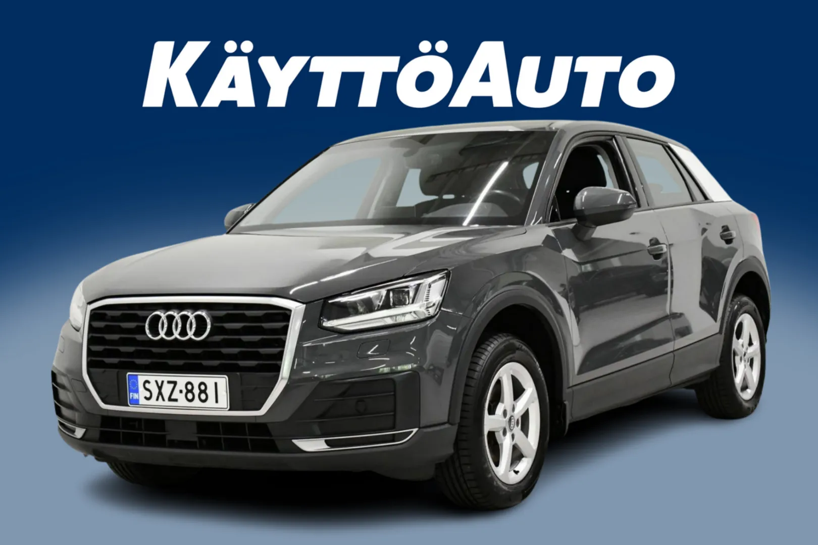 AUDI Q2 SXZ-881 carousel image