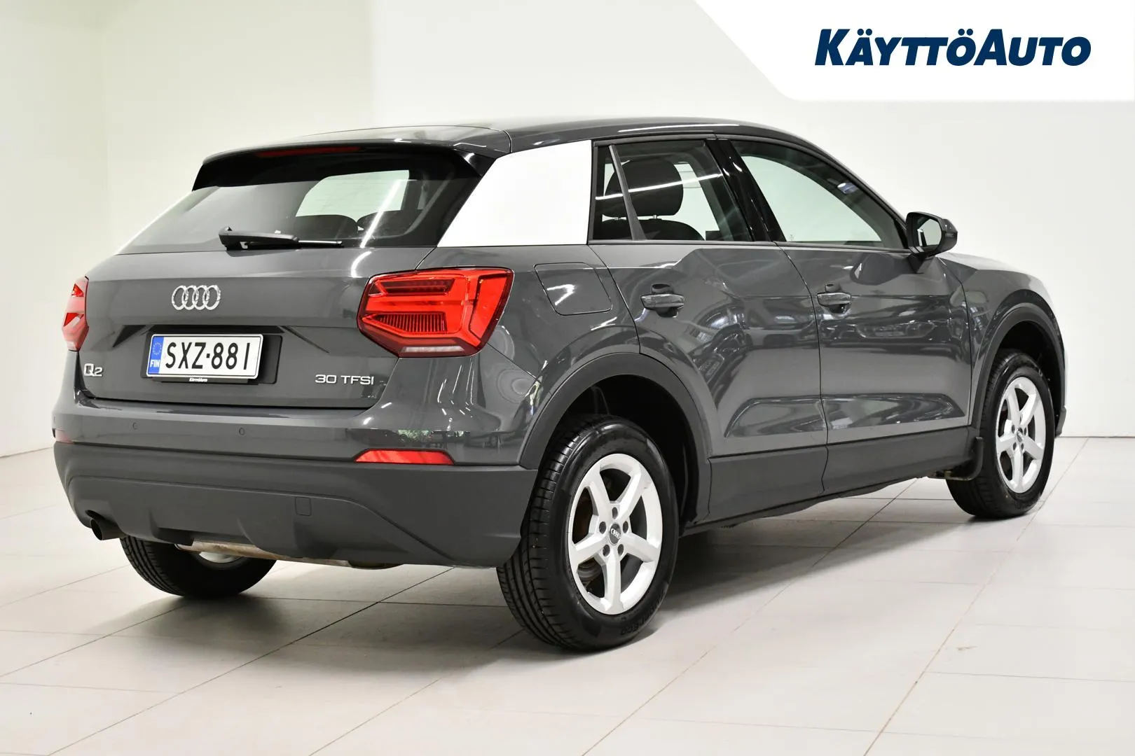 AUDI Q2 SXZ-881 carousel image