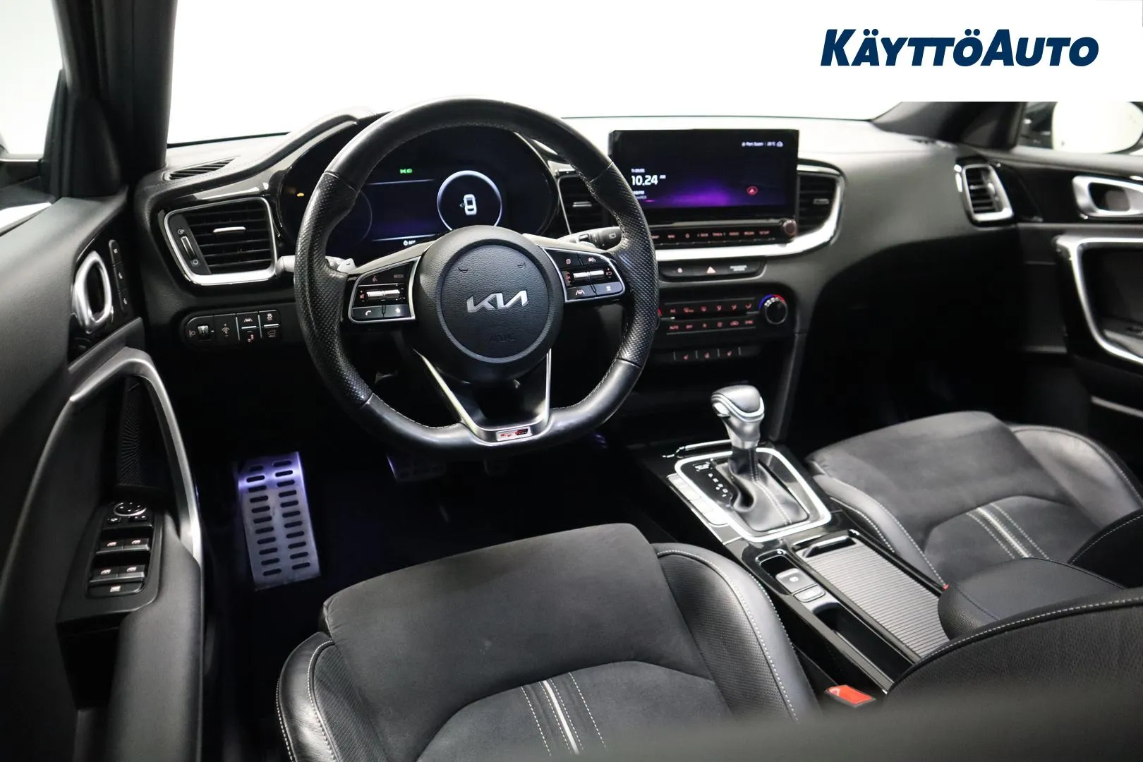 KIA ProCeed CPV-578 carousel image
