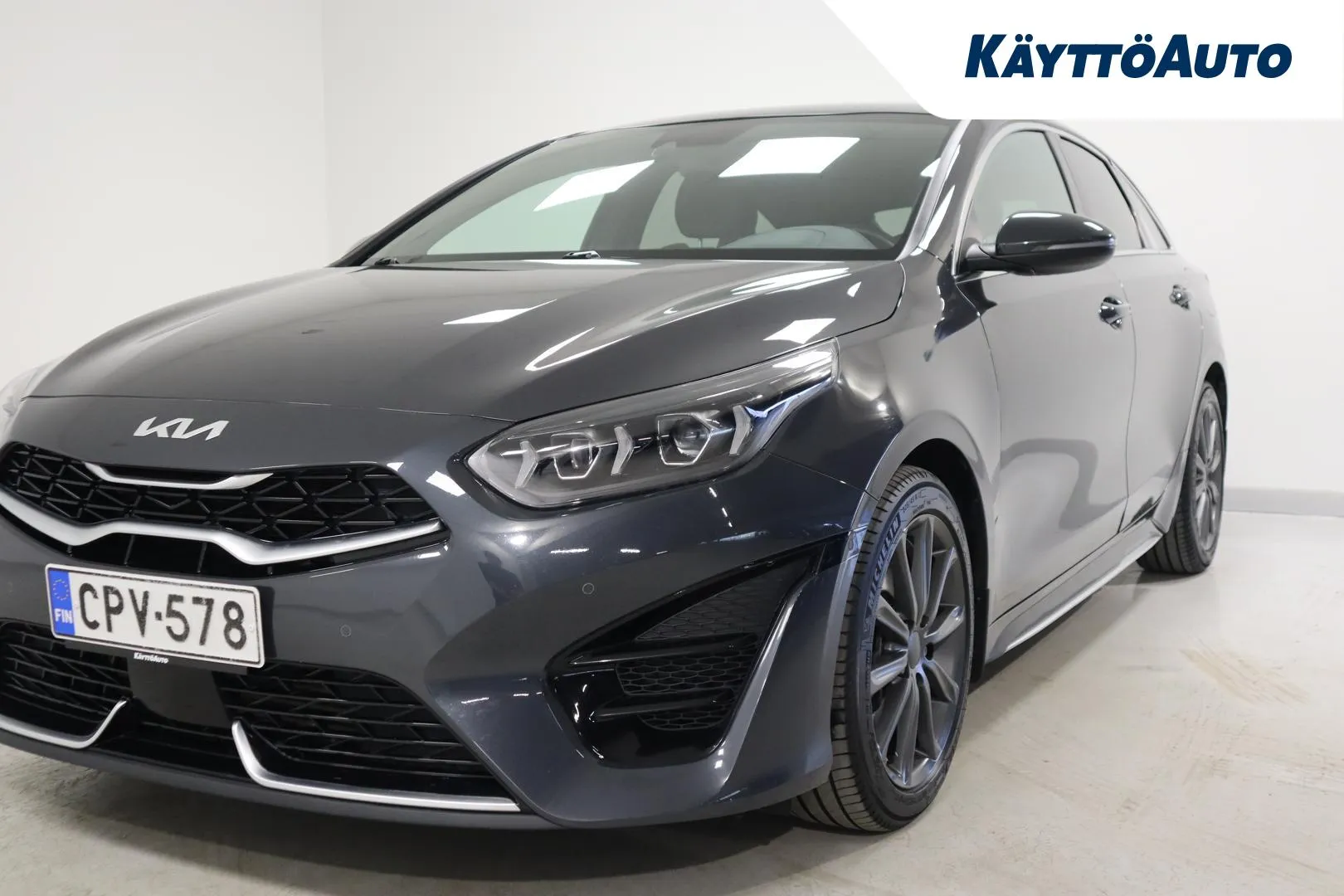KIA ProCeed CPV-578 carousel image