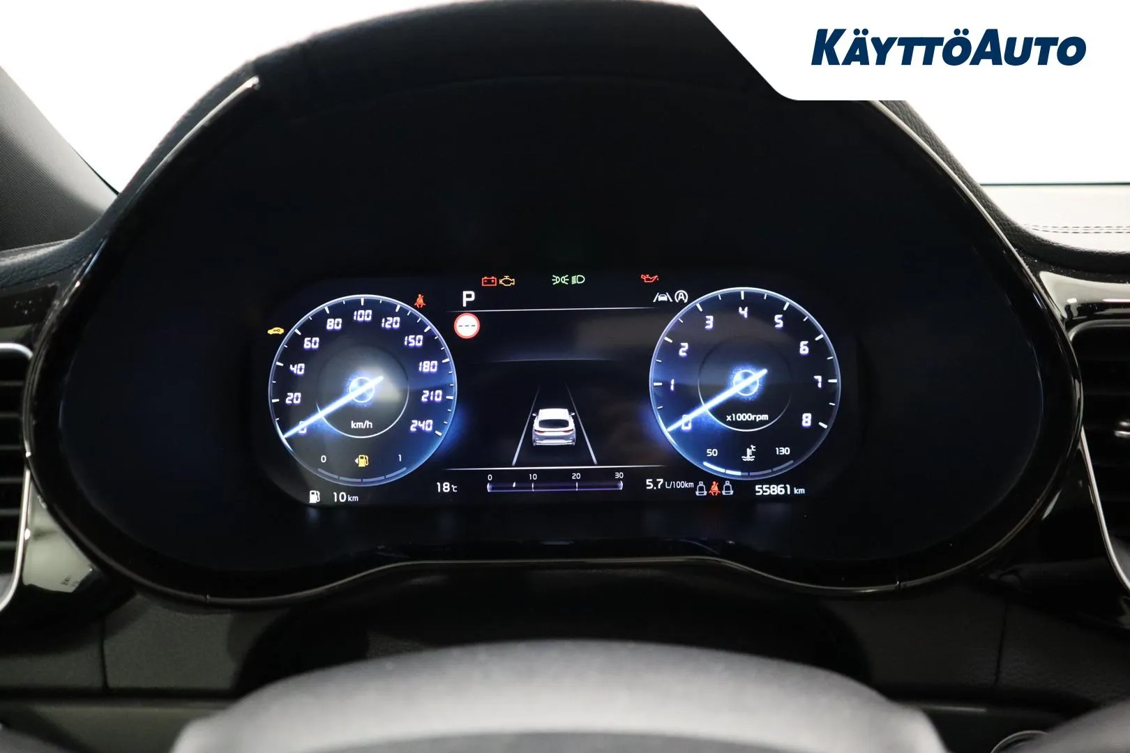 KIA ProCeed CPV-578 carousel image