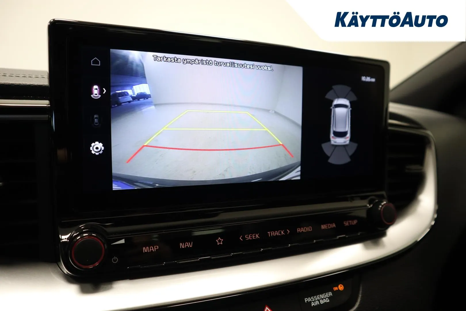 KIA ProCeed CPV-578 carousel image