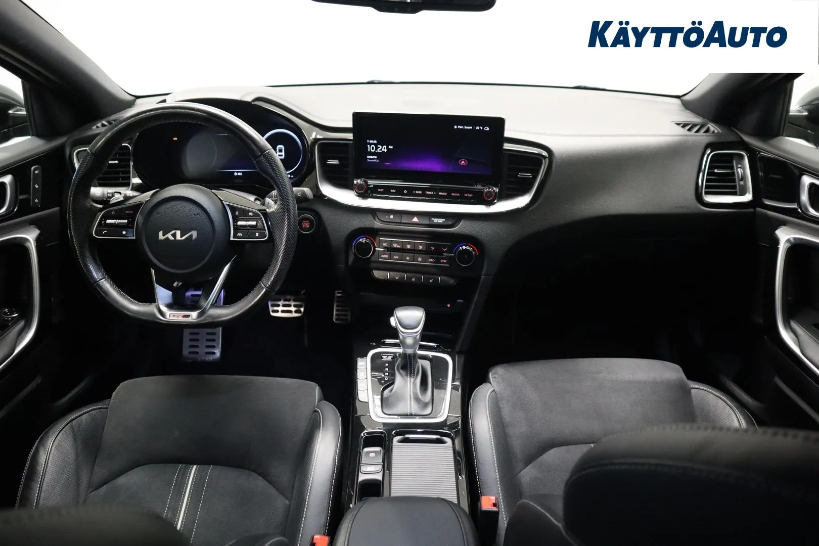 KIA ProCeed CPV-578 carousel image