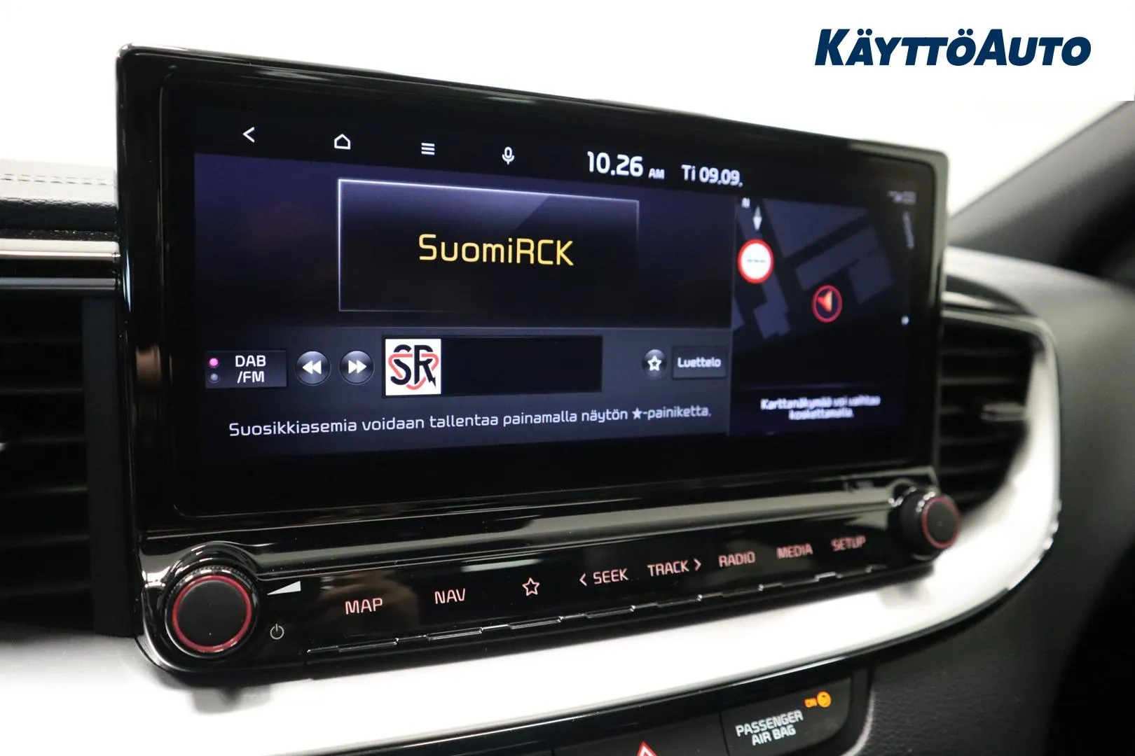 KIA ProCeed CPV-578 carousel image