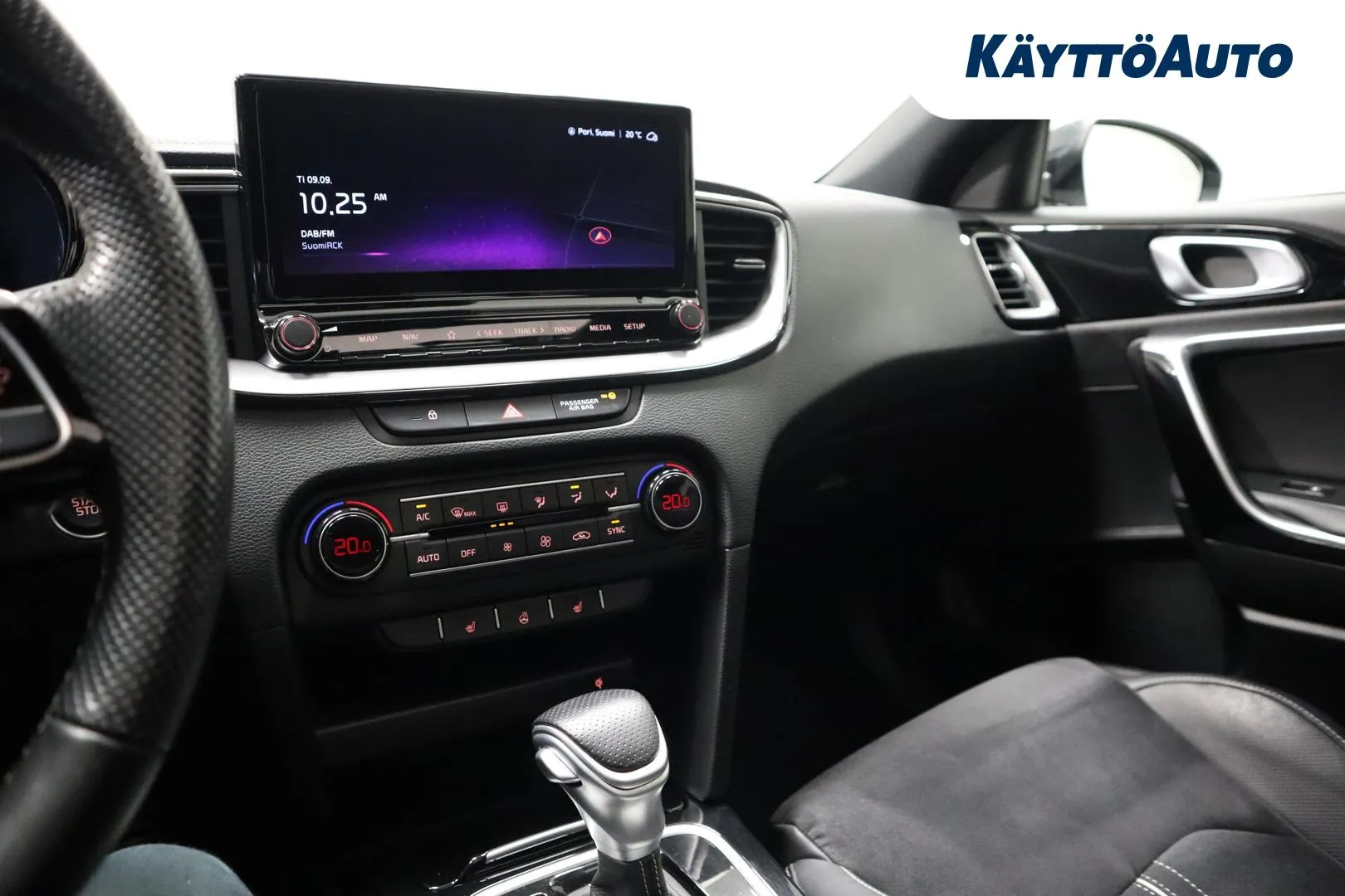 KIA ProCeed CPV-578 carousel image