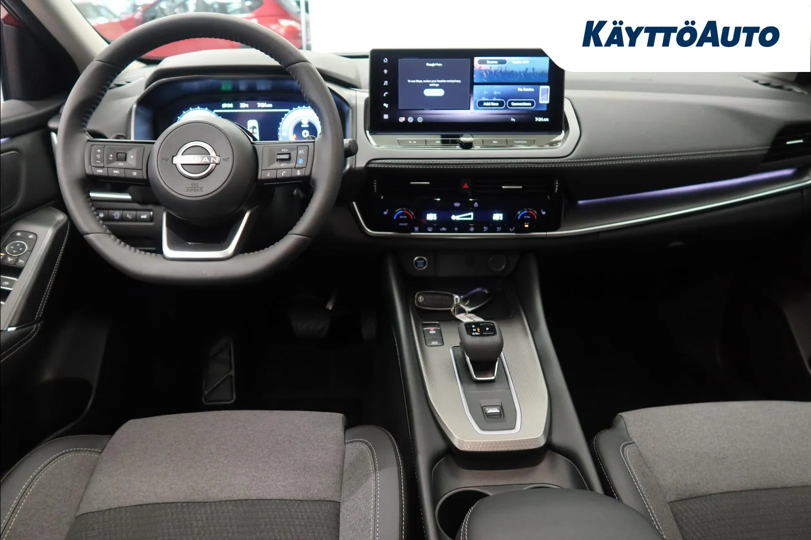 Nissan Qashqai XVZ-331 carousel image