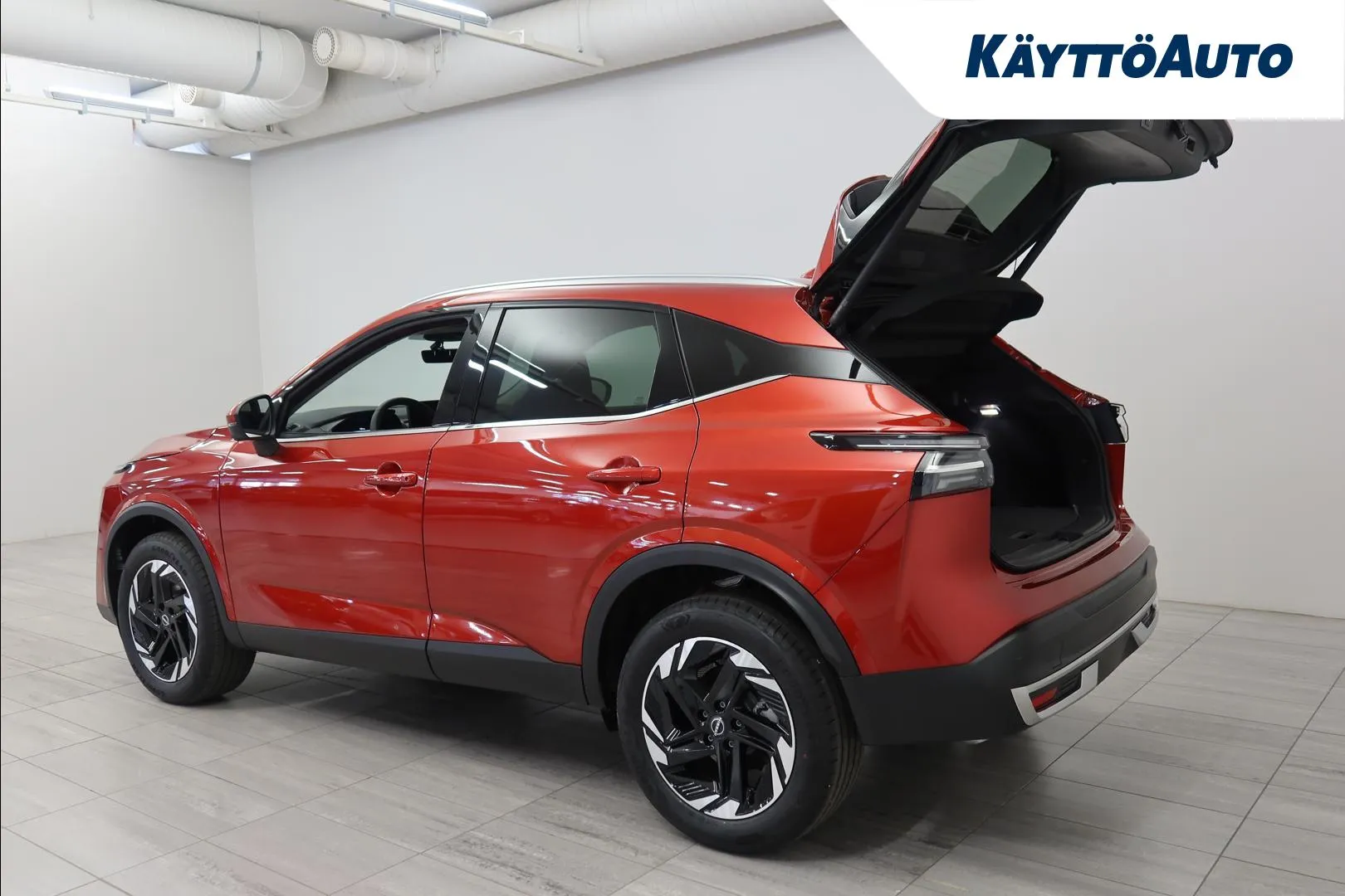 Nissan Qashqai XVZ-331 carousel image