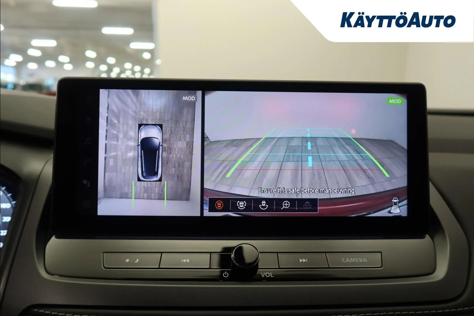 Nissan Qashqai XVZ-331 carousel image