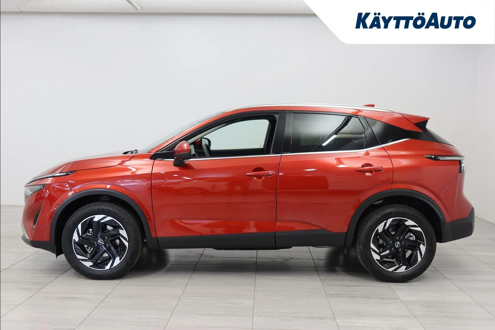 Nissan Qashqai XVZ-331 carousel image