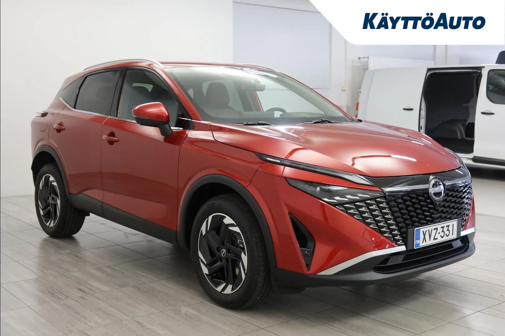Nissan Qashqai XVZ-331 carousel image
