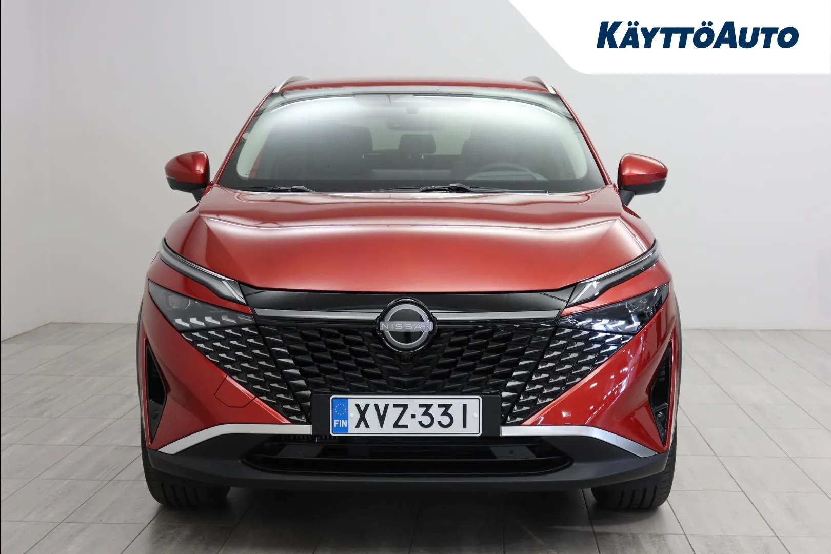 Nissan Qashqai XVZ-331 carousel image
