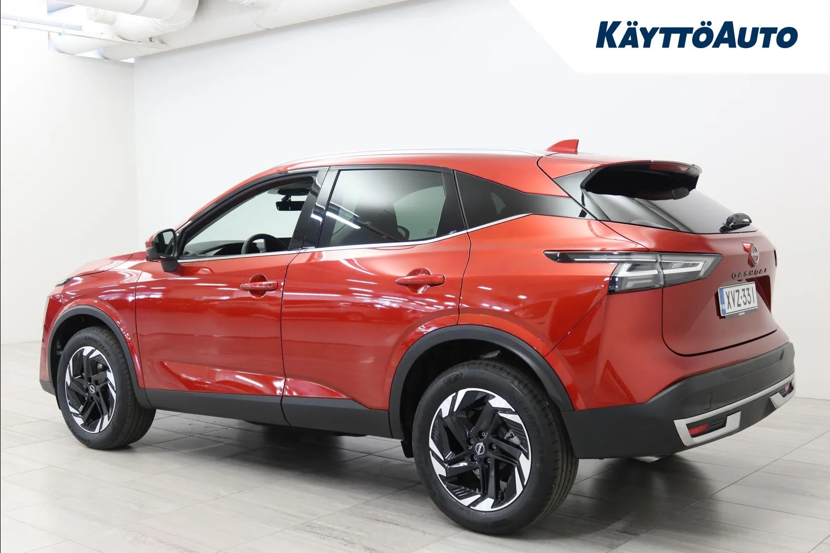 Nissan Qashqai XVZ-331 carousel image