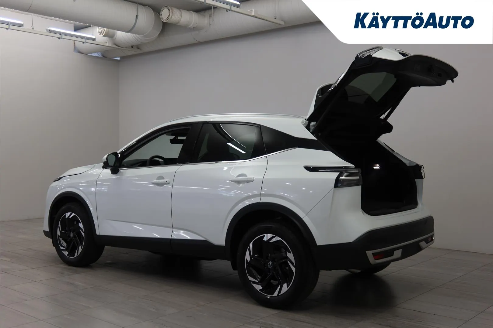 Nissan Qashqai XVZ-338 carousel image