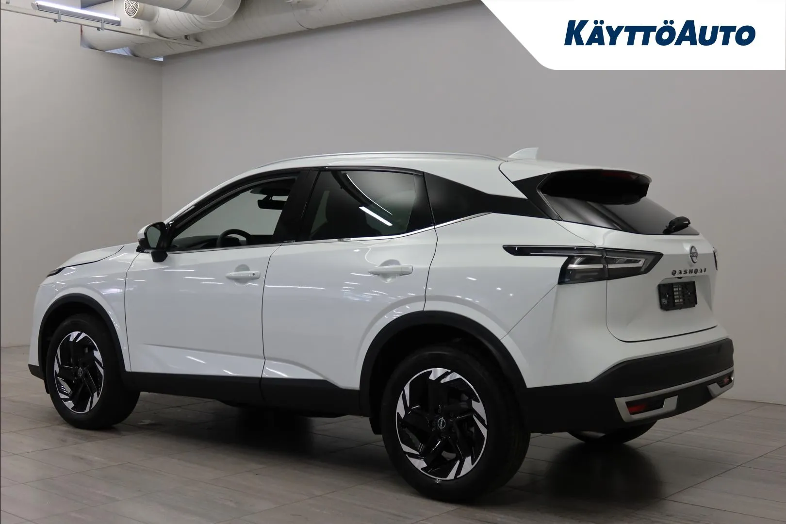 Nissan Qashqai XVZ-338 carousel image