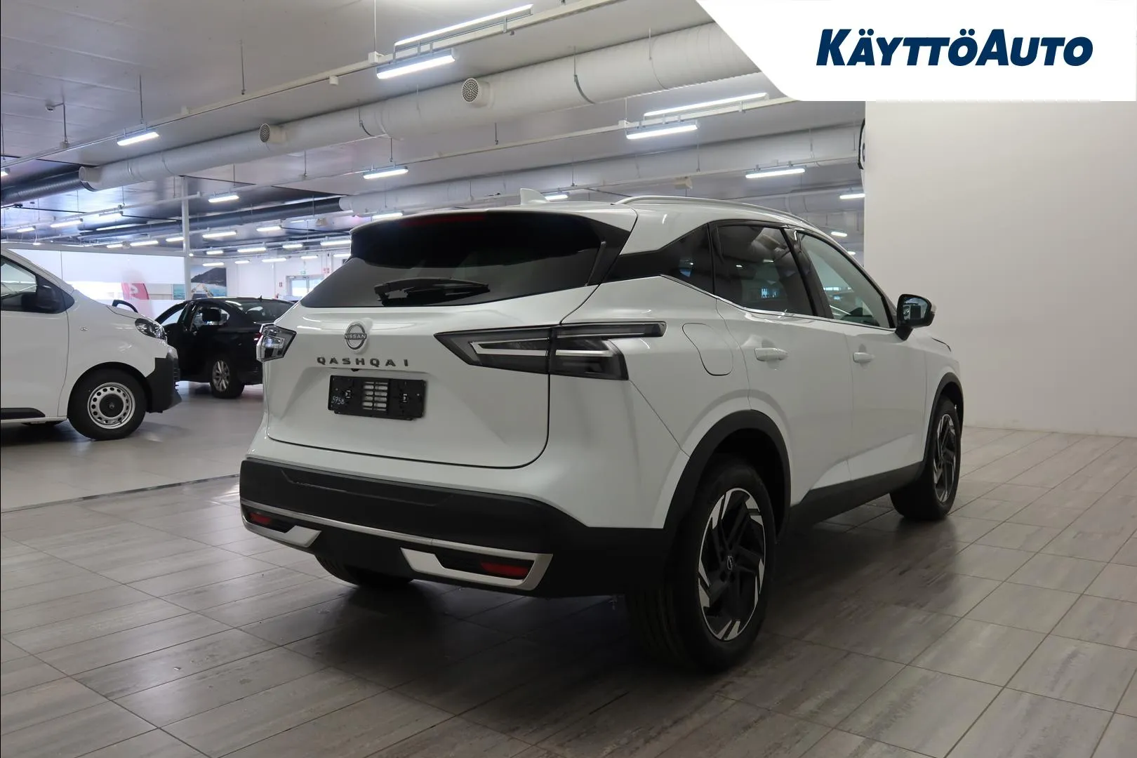 Nissan Qashqai XVZ-338 carousel image