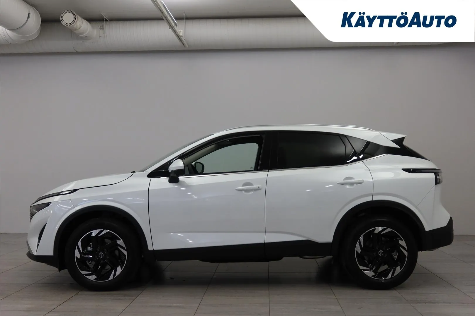 Nissan Qashqai XVZ-338 carousel image