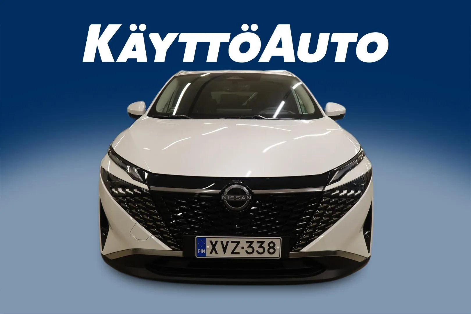 Nissan Qashqai XVZ-338 carousel image