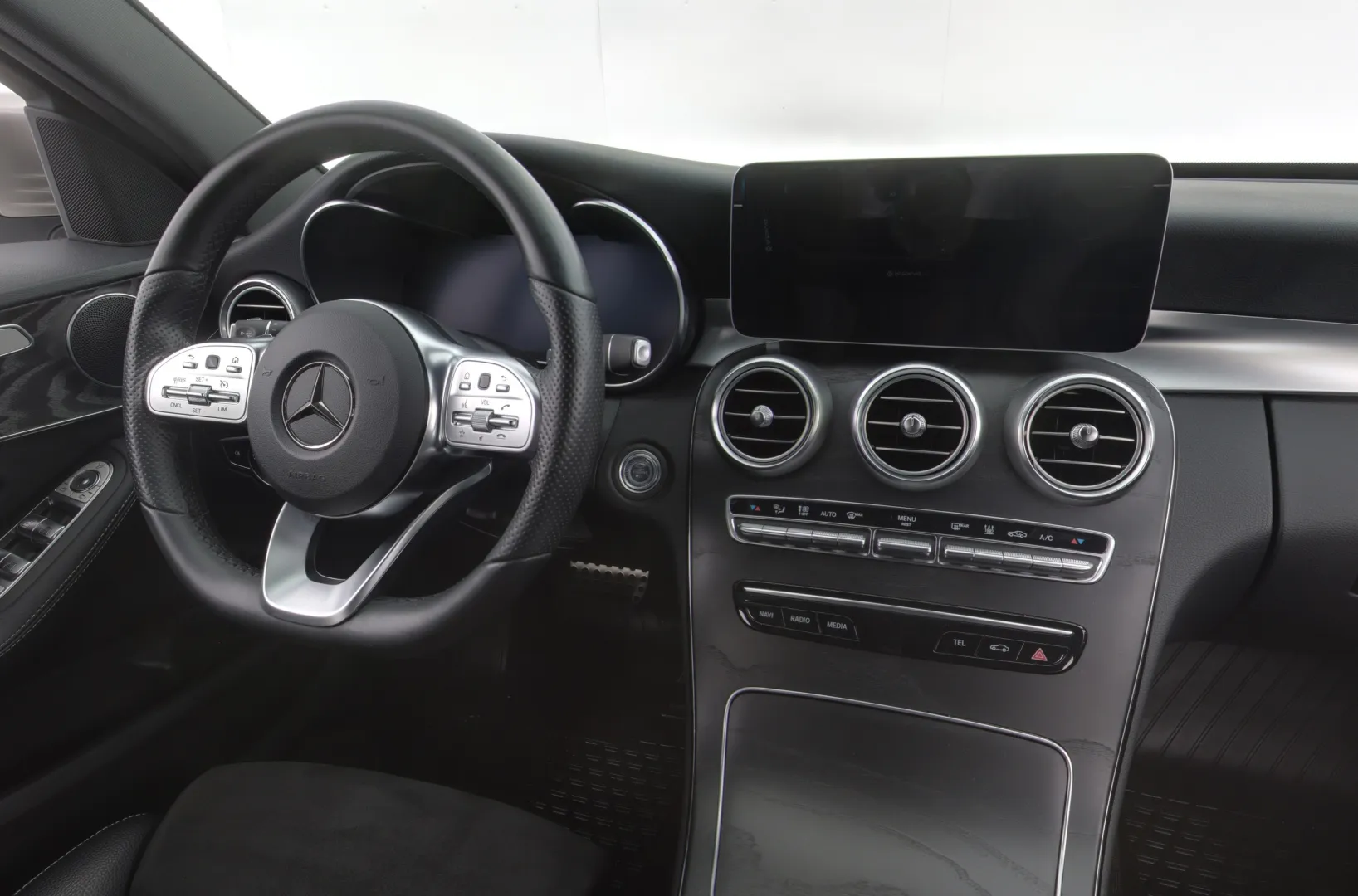 MERCEDES-BENZ C FOP-892 carousel image