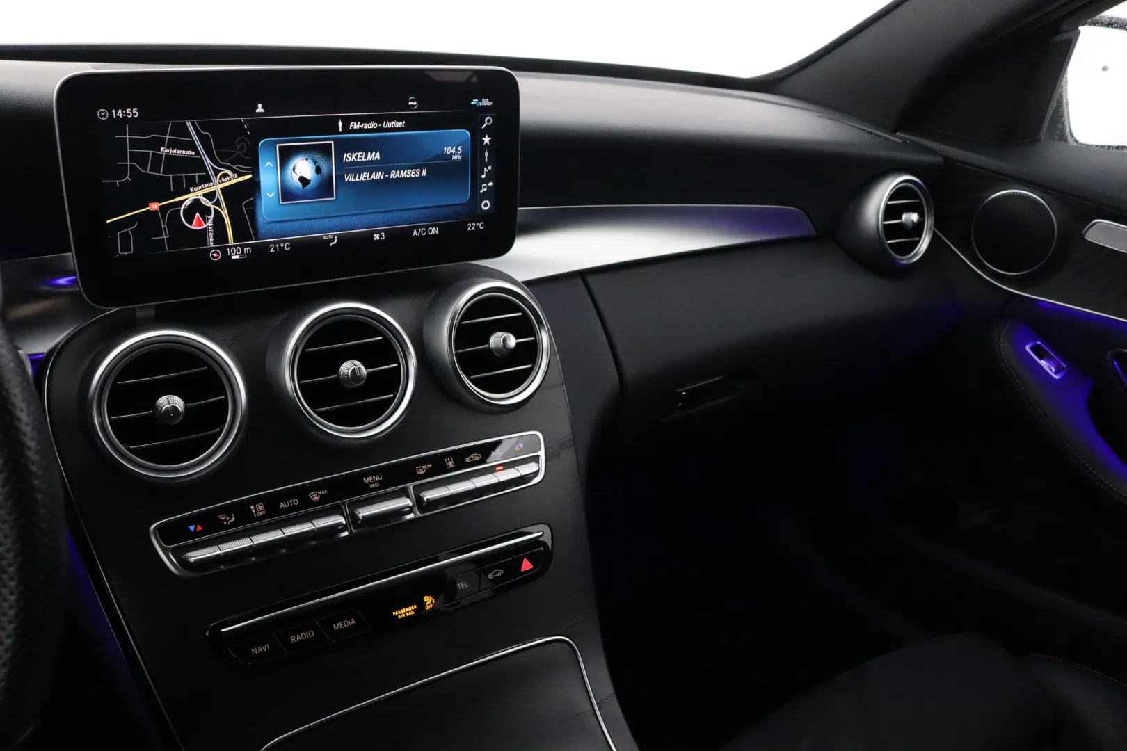 MERCEDES-BENZ C FOP-892 carousel image