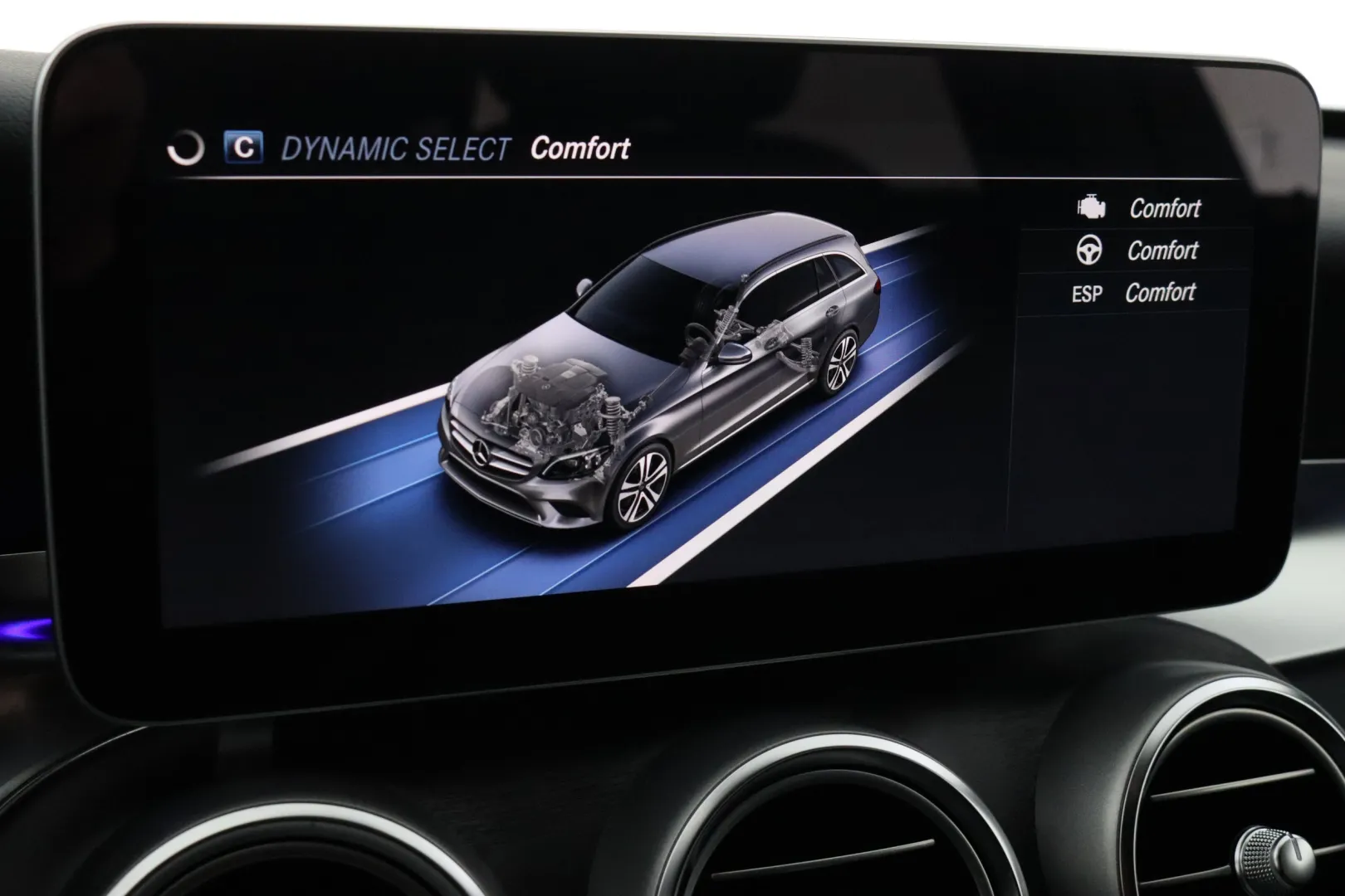 MERCEDES-BENZ C FOP-892 carousel image