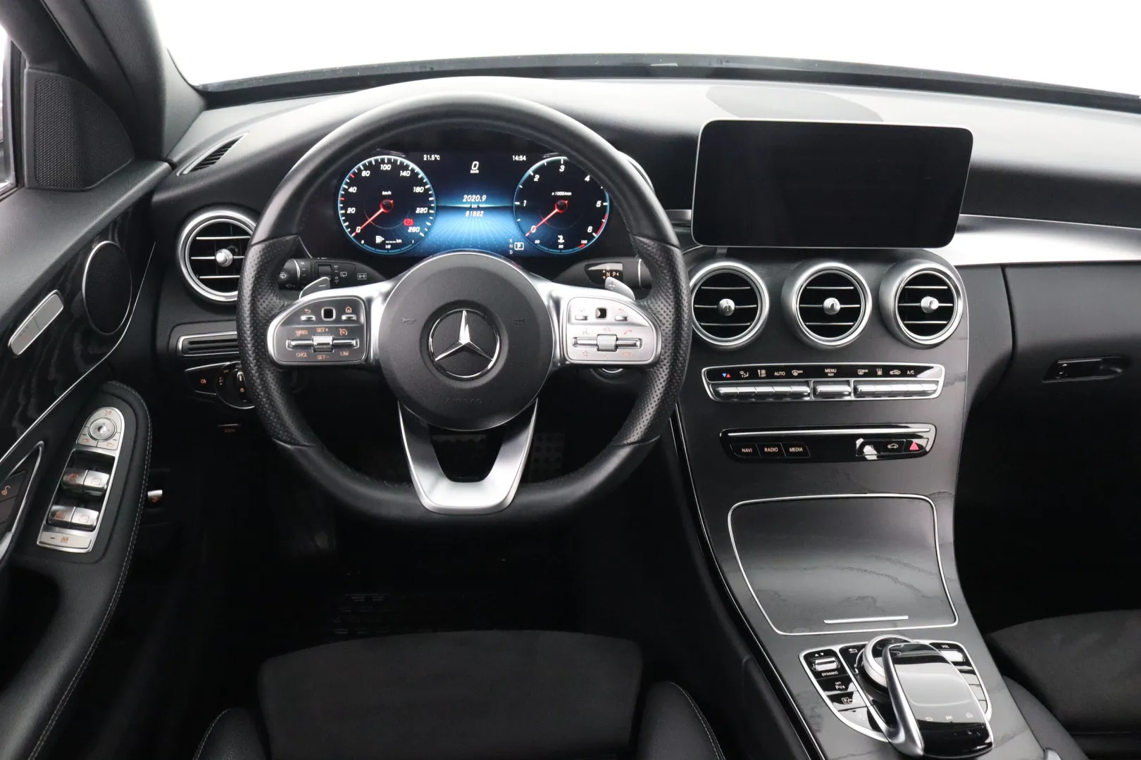 MERCEDES-BENZ C FOP-892 carousel image