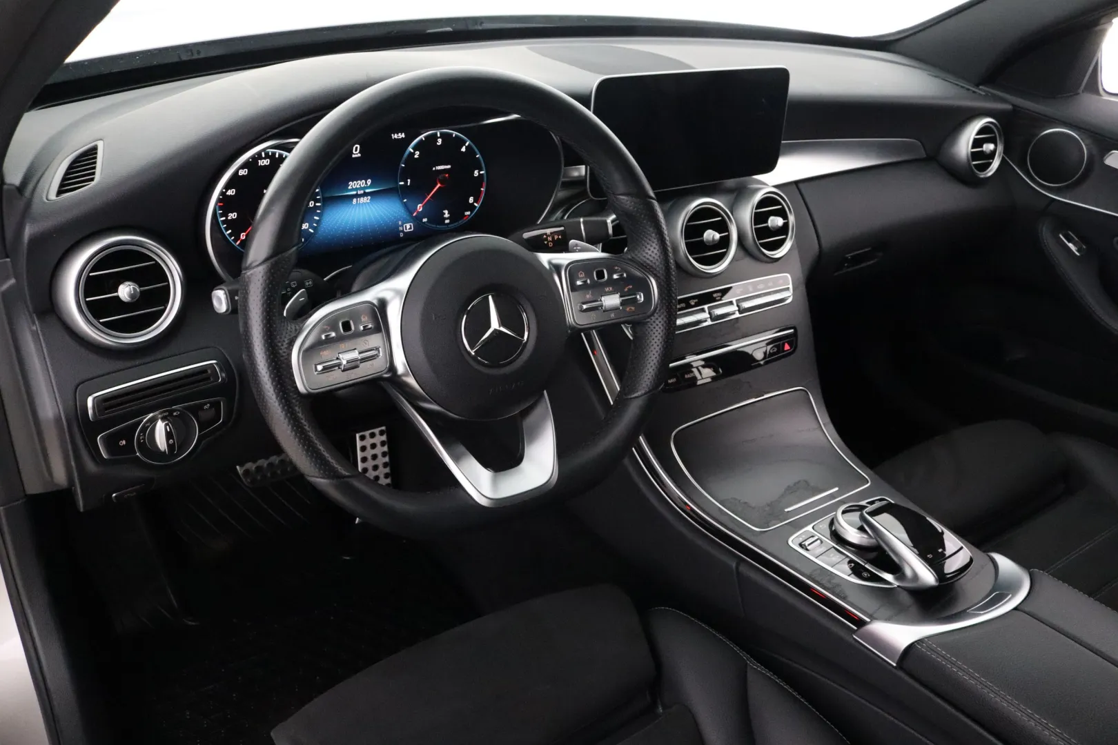 MERCEDES-BENZ C FOP-892 carousel image