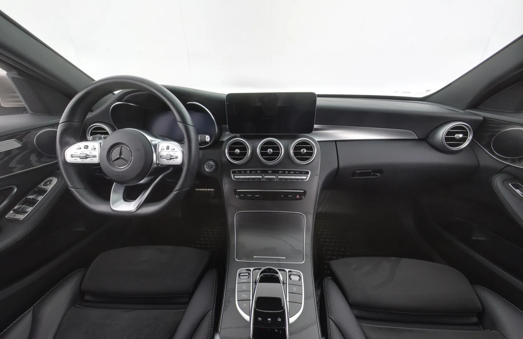 MERCEDES-BENZ C FOP-892 carousel image