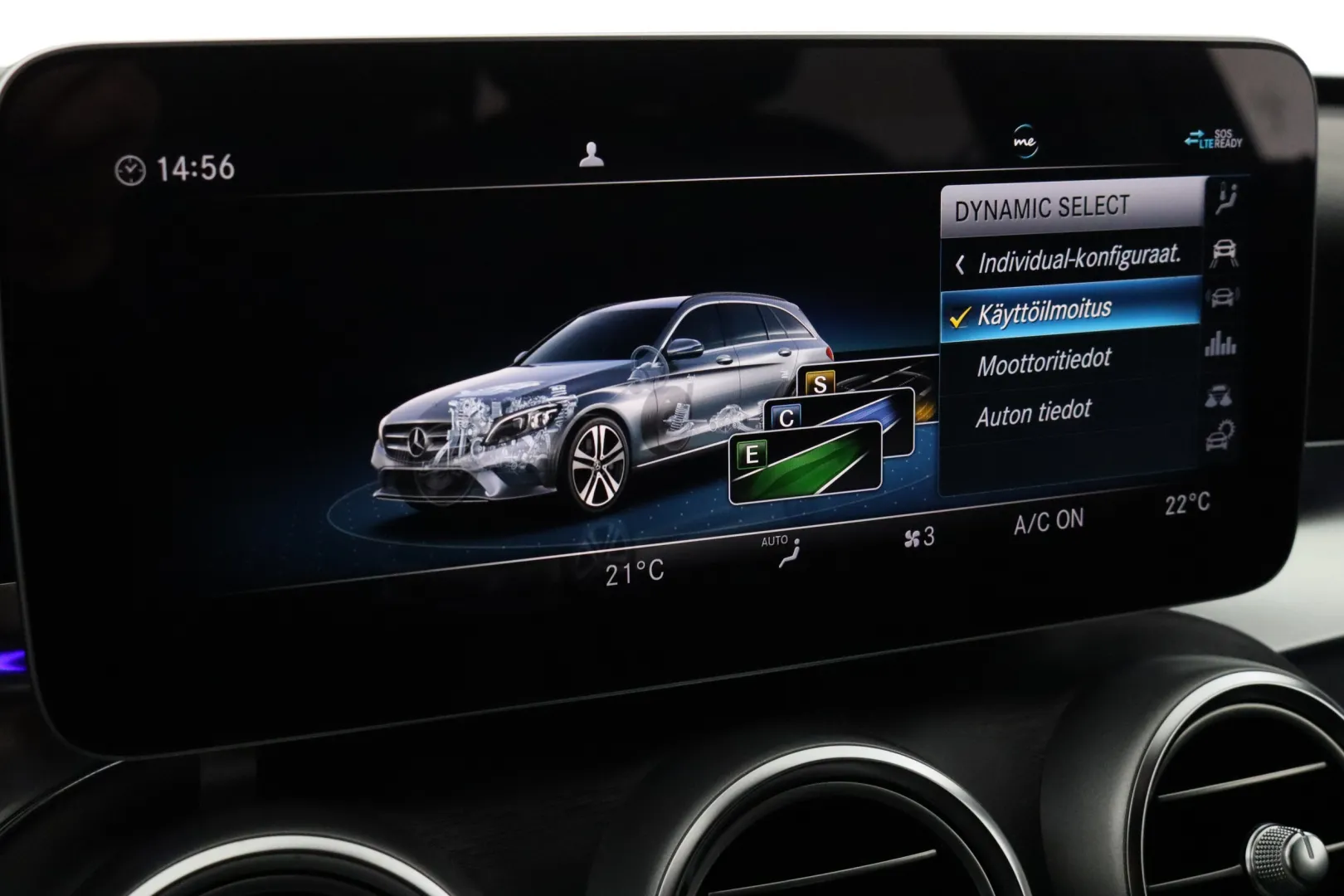 MERCEDES-BENZ C FOP-892 carousel image